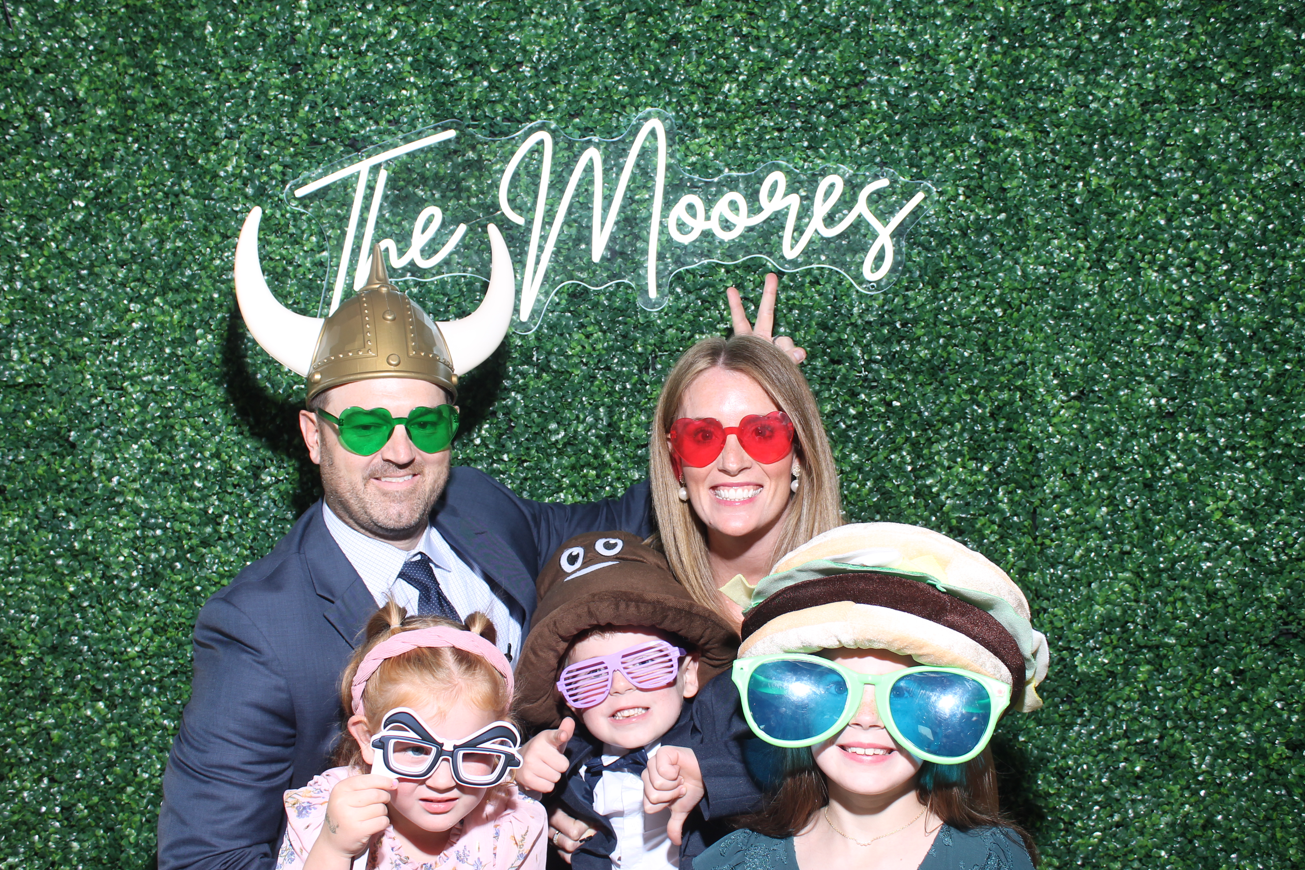 Paige & Steven's Reception  | View more photos from the event at gallery.photoboothcincy.com/u/PhotoBoothCincy/Paige-Stevens-Reception