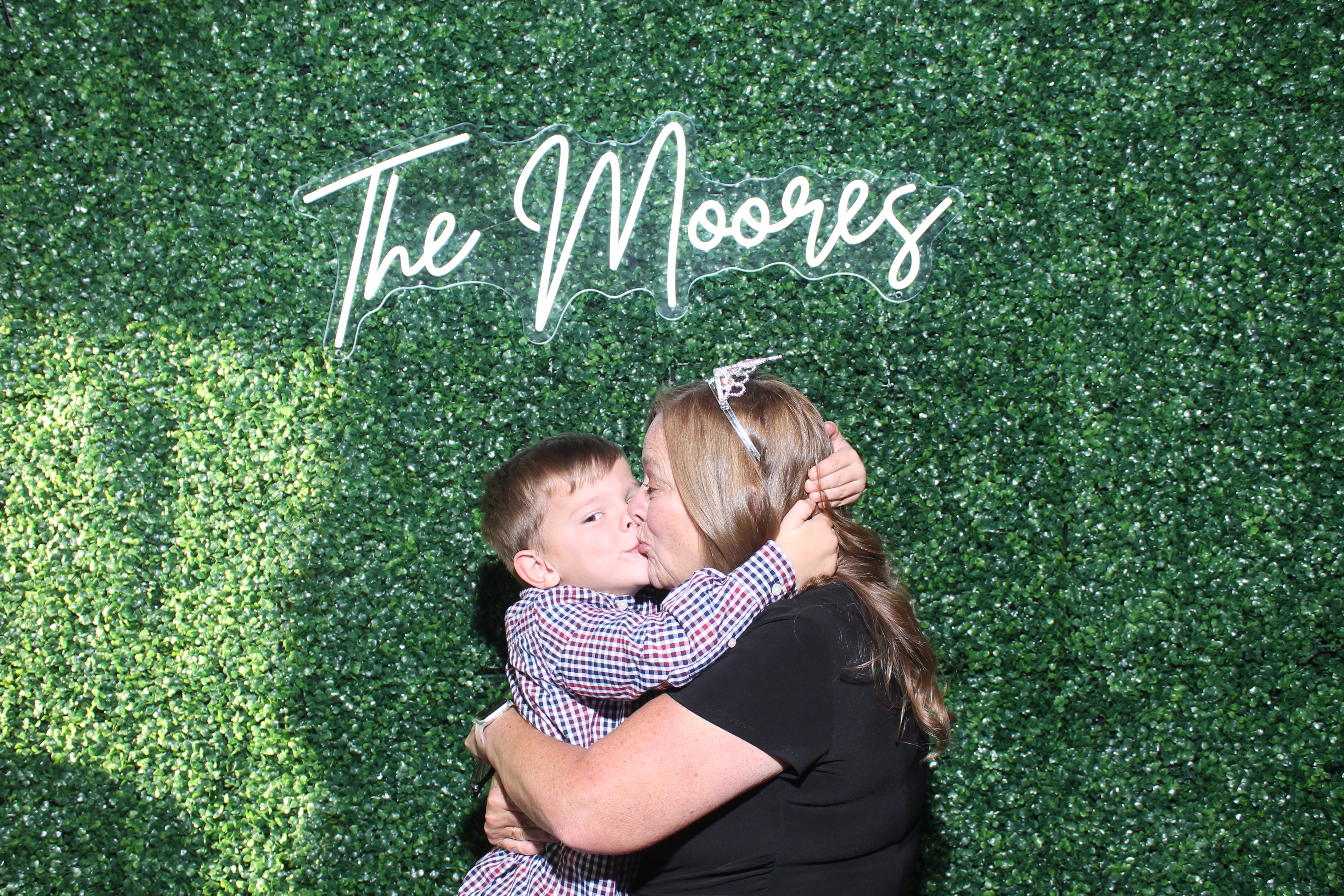 Paige & Steven's Reception  | View more photos from the event at gallery.photoboothcincy.com/u/PhotoBoothCincy/Paige-Stevens-Reception