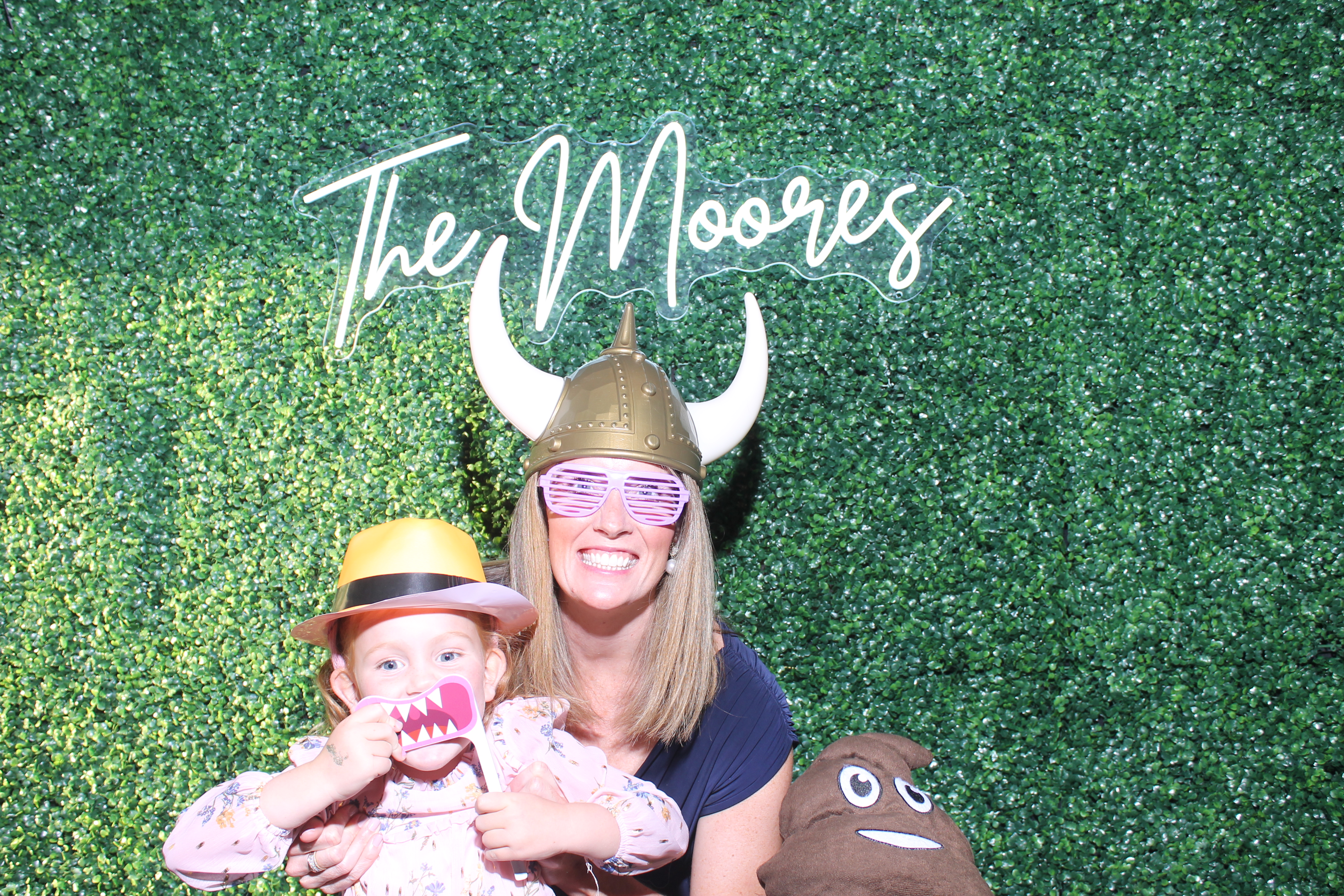 Paige & Steven's Reception  | View more photos from the event at gallery.photoboothcincy.com/u/PhotoBoothCincy/Paige-Stevens-Reception