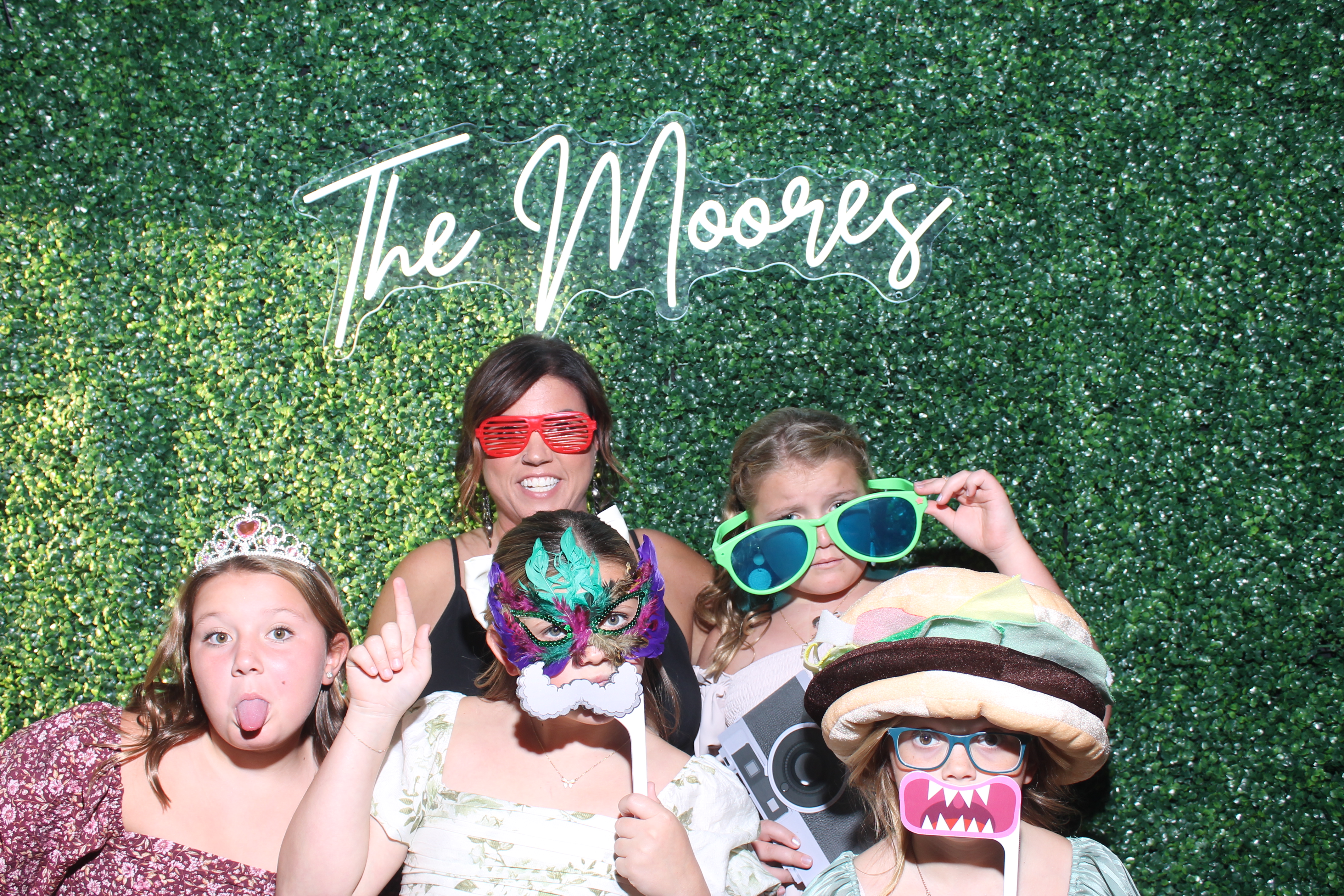 Paige & Steven's Reception  | View more photos from the event at gallery.photoboothcincy.com/u/PhotoBoothCincy/Paige-Stevens-Reception