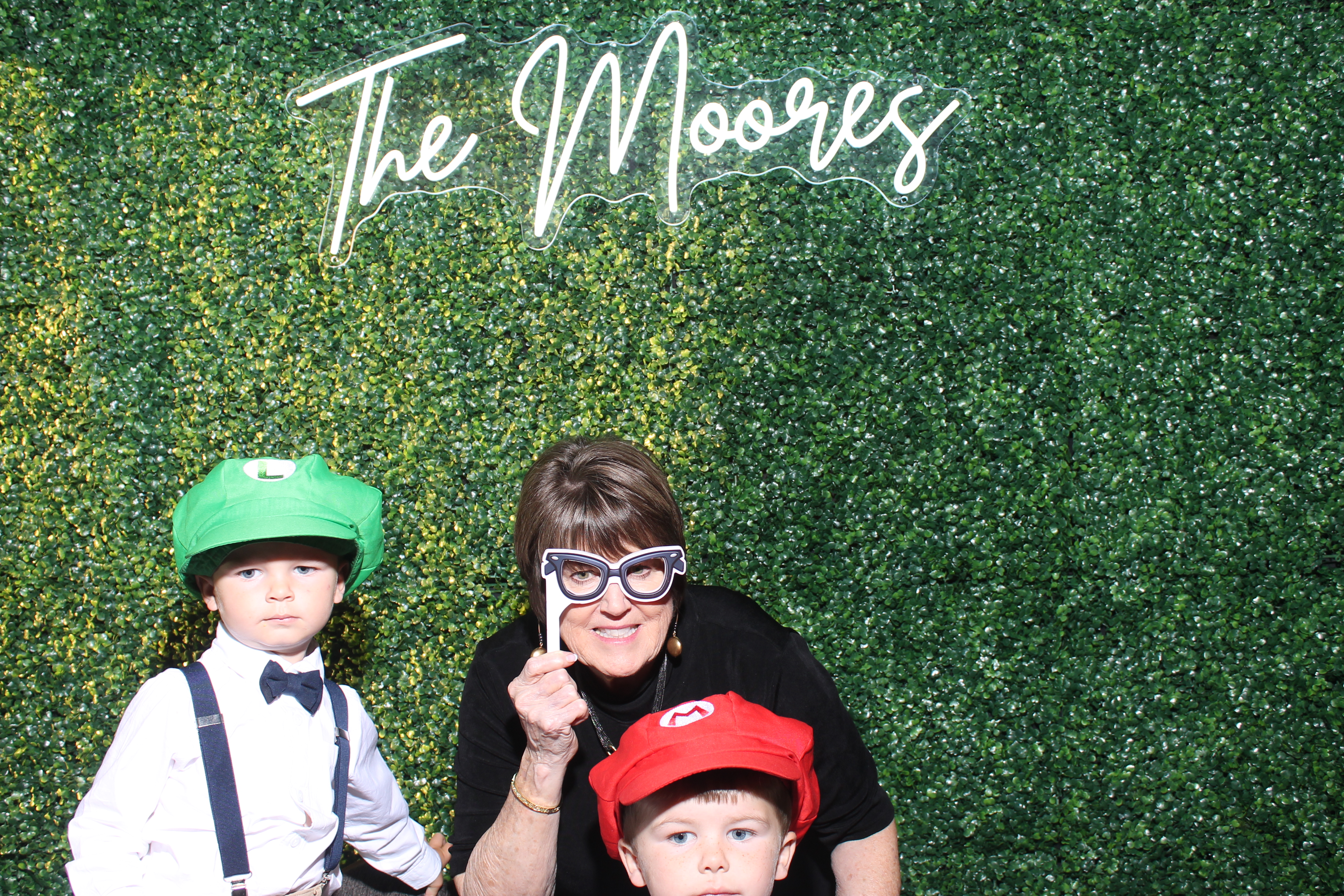 Paige & Steven's Reception  | View more photos from the event at gallery.photoboothcincy.com/u/PhotoBoothCincy/Paige-Stevens-Reception