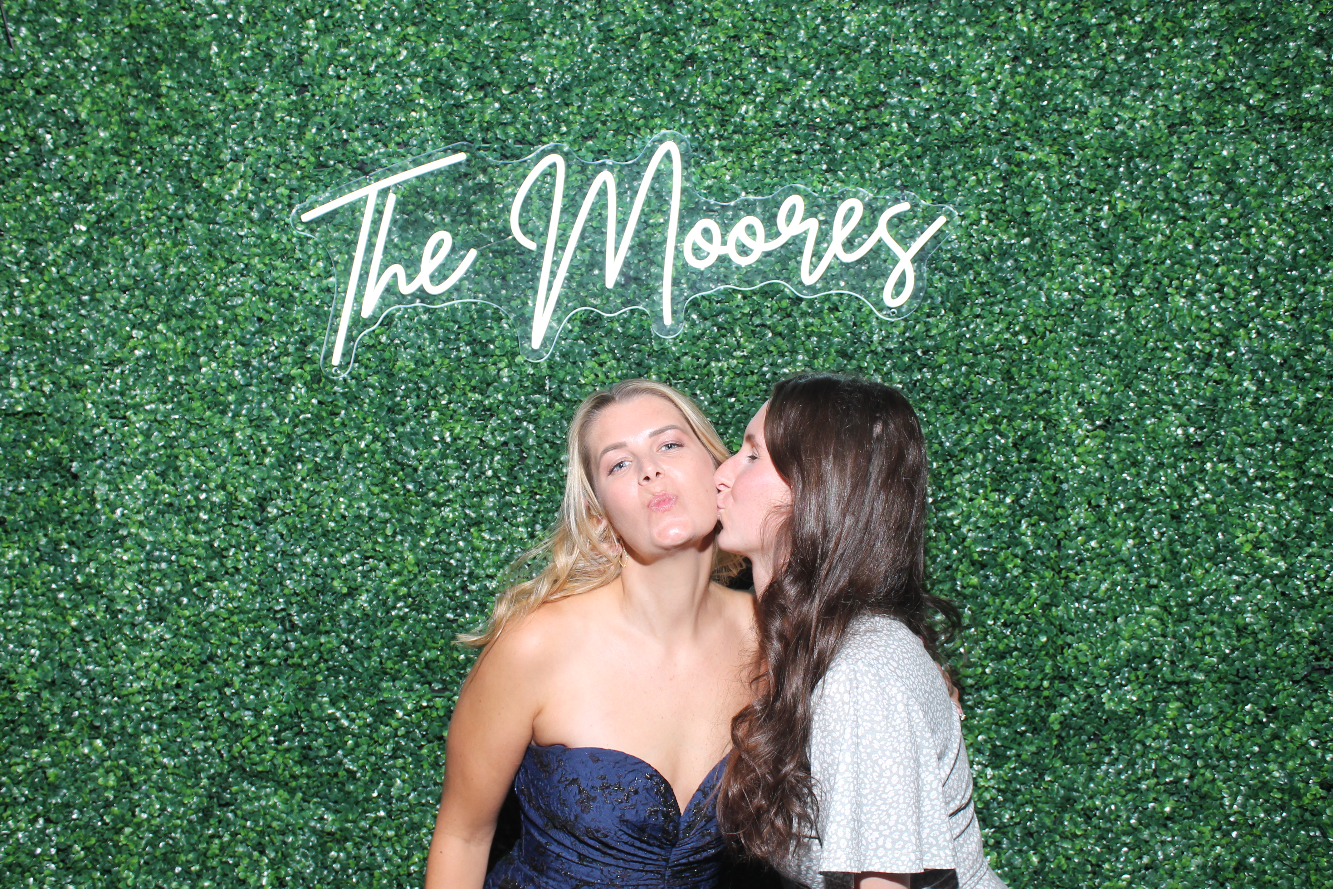 Paige & Steven's Reception  | View more photos from the event at gallery.photoboothcincy.com/u/PhotoBoothCincy/Paige-Stevens-Reception