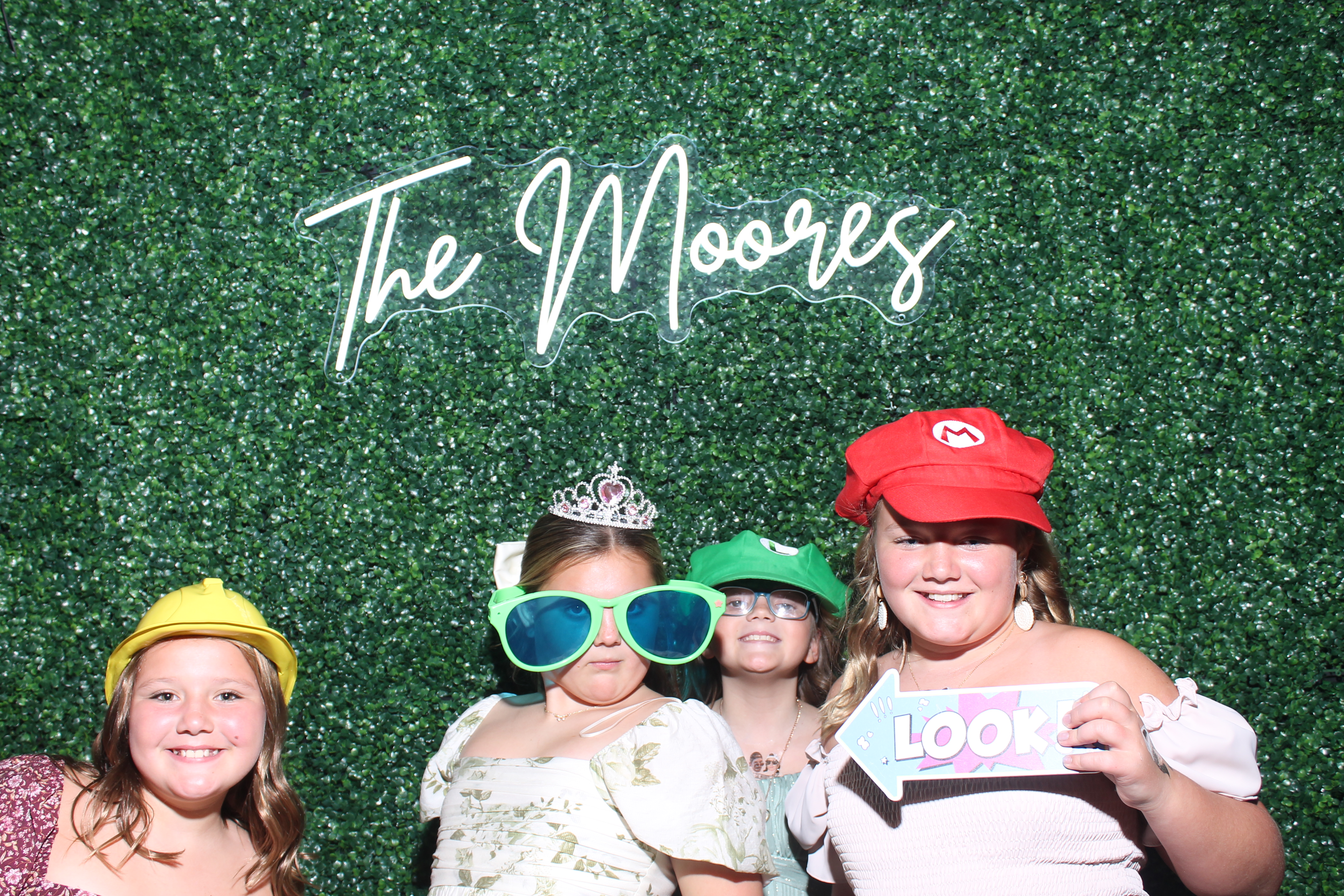 Paige & Steven's Reception  | View more photos from the event at gallery.photoboothcincy.com/u/PhotoBoothCincy/Paige-Stevens-Reception