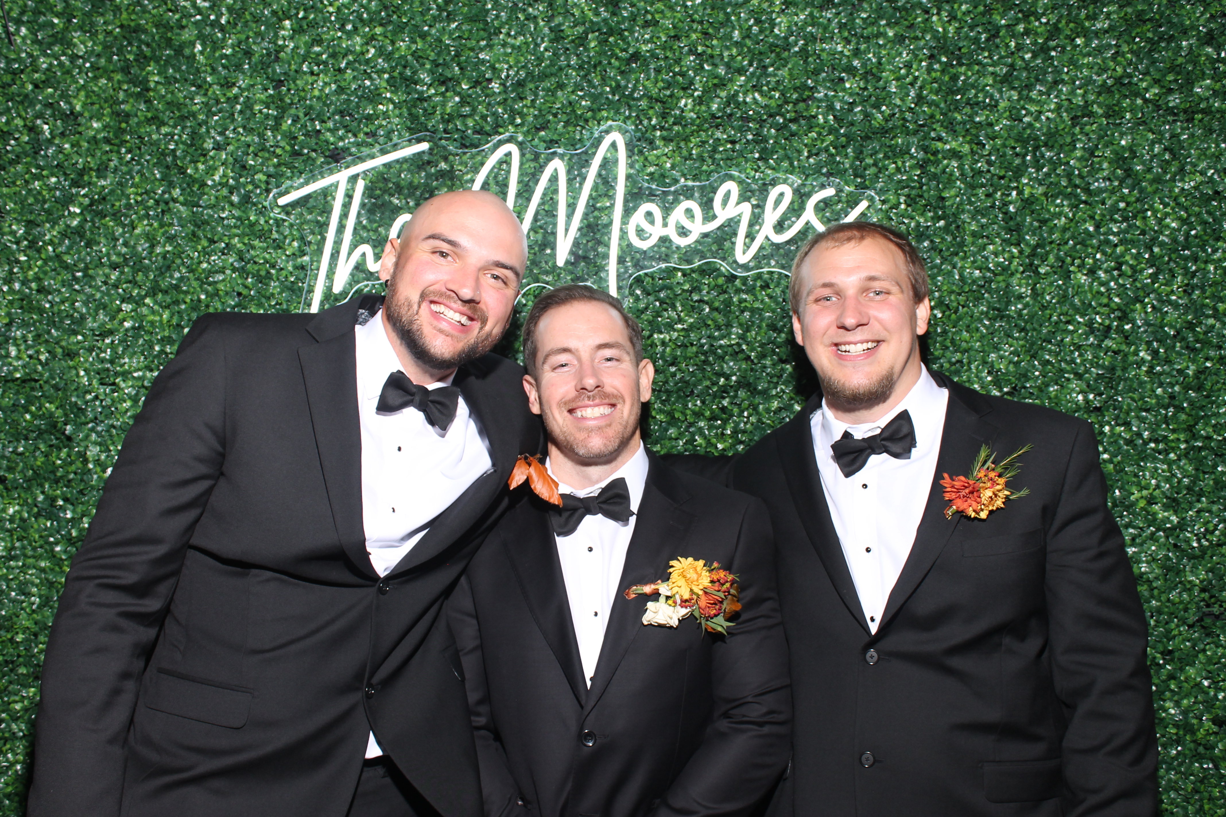Paige & Steven's Reception  | View more photos from the event at gallery.photoboothcincy.com/u/PhotoBoothCincy/Paige-Stevens-Reception