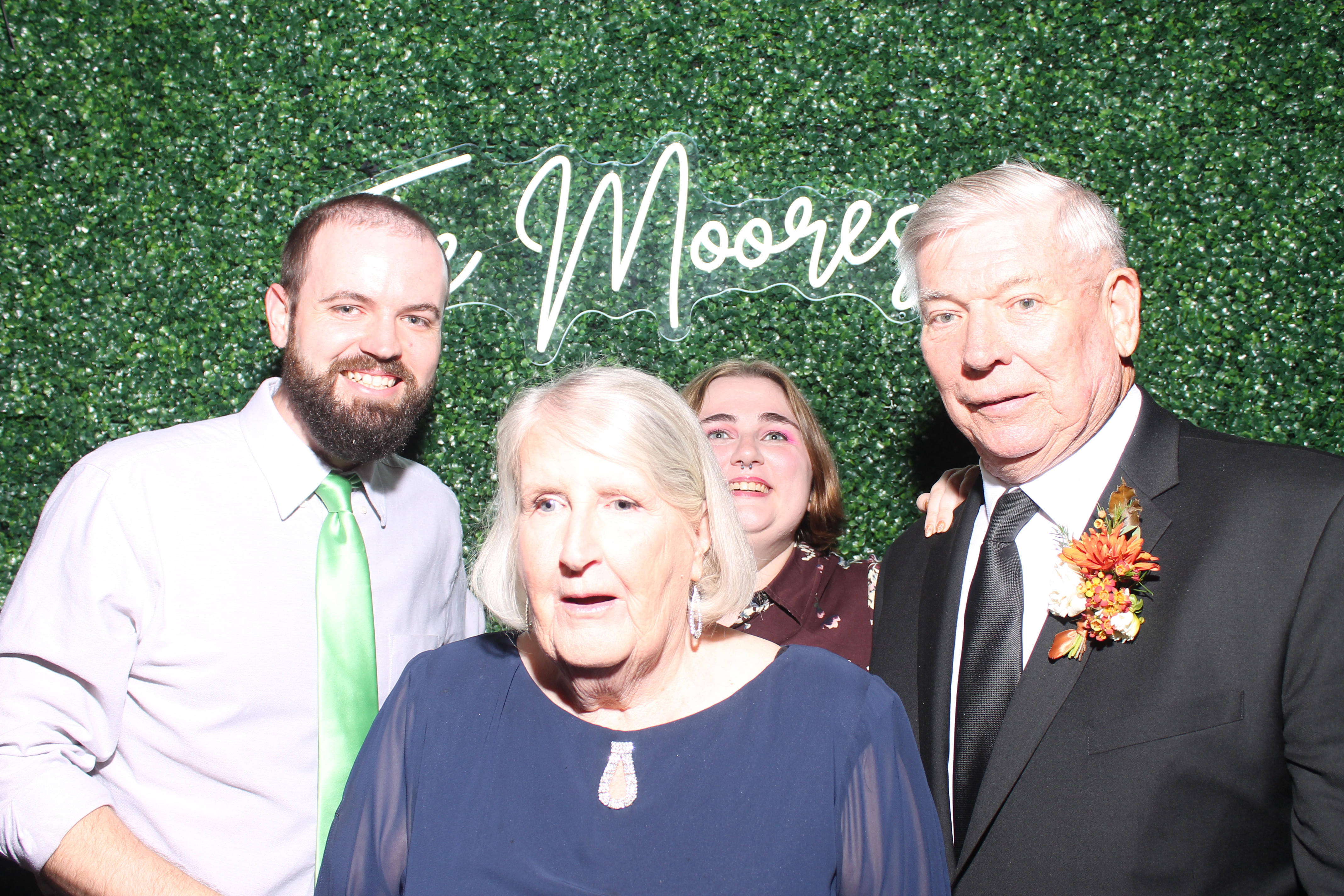 Paige & Steven's Reception  | View more photos from the event at gallery.photoboothcincy.com/u/PhotoBoothCincy/Paige-Stevens-Reception