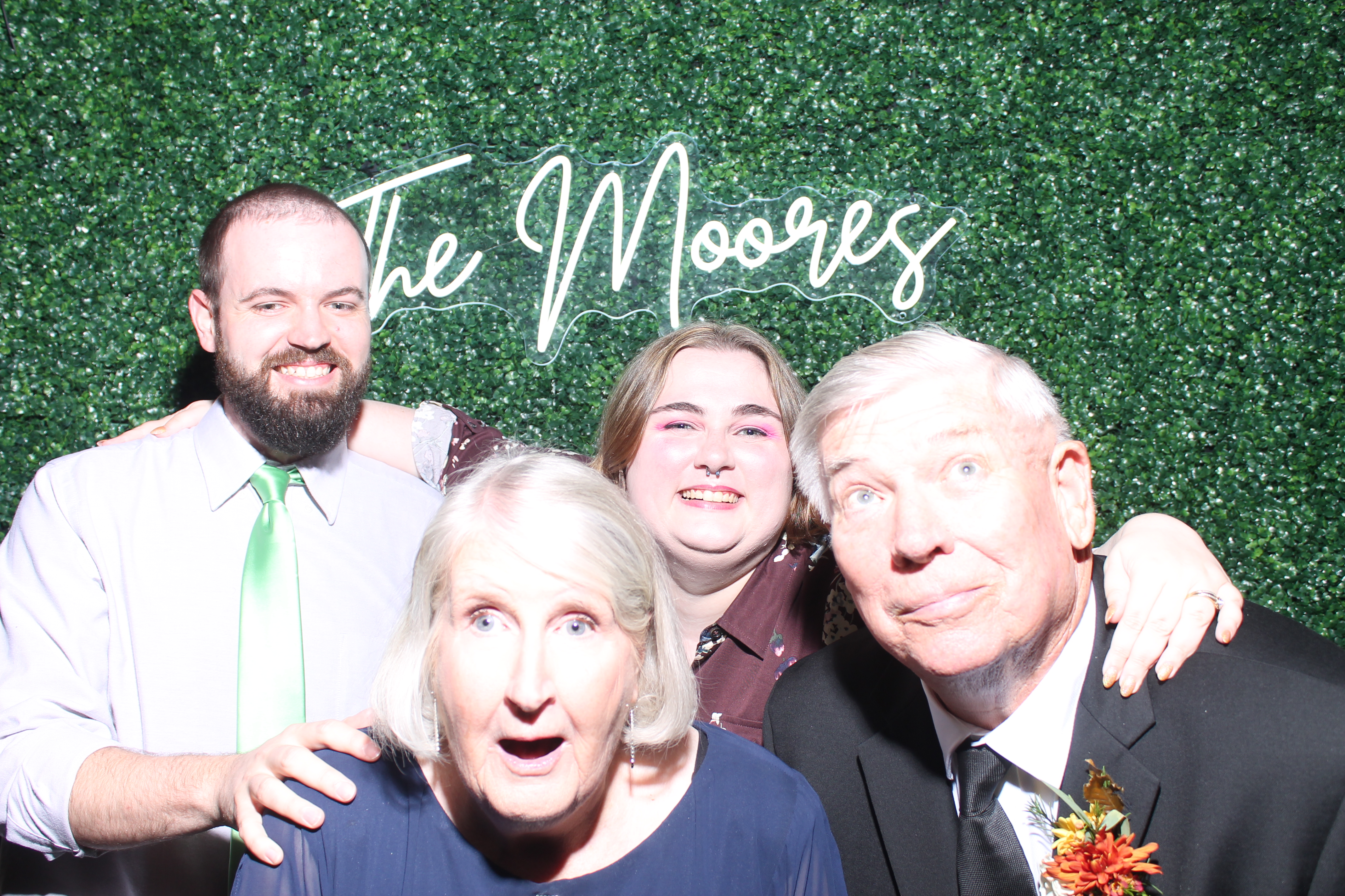 Paige & Steven's Reception  | View more photos from the event at gallery.photoboothcincy.com/u/PhotoBoothCincy/Paige-Stevens-Reception