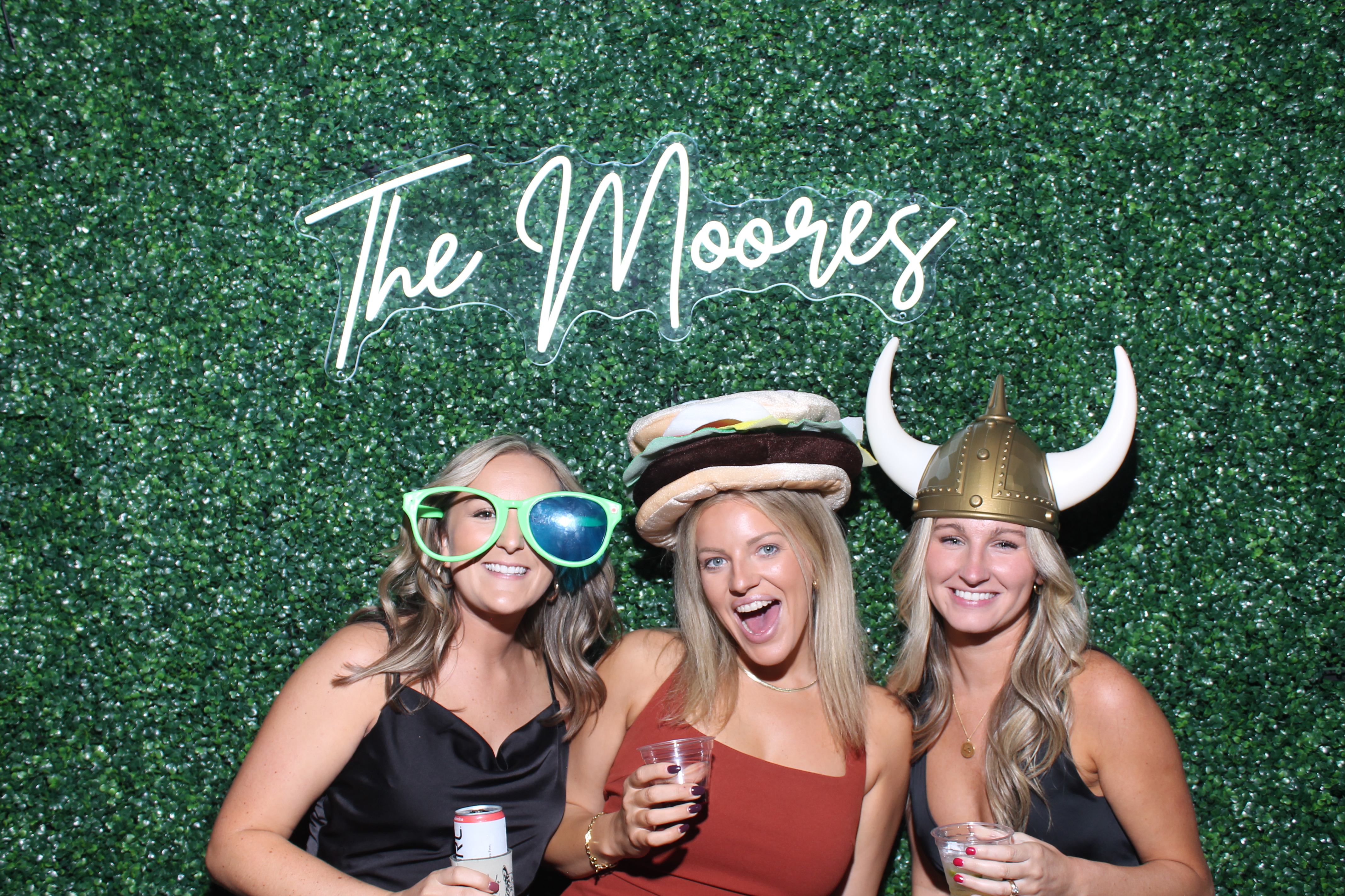 Paige & Steven's Reception  | View more photos from the event at gallery.photoboothcincy.com/u/PhotoBoothCincy/Paige-Stevens-Reception