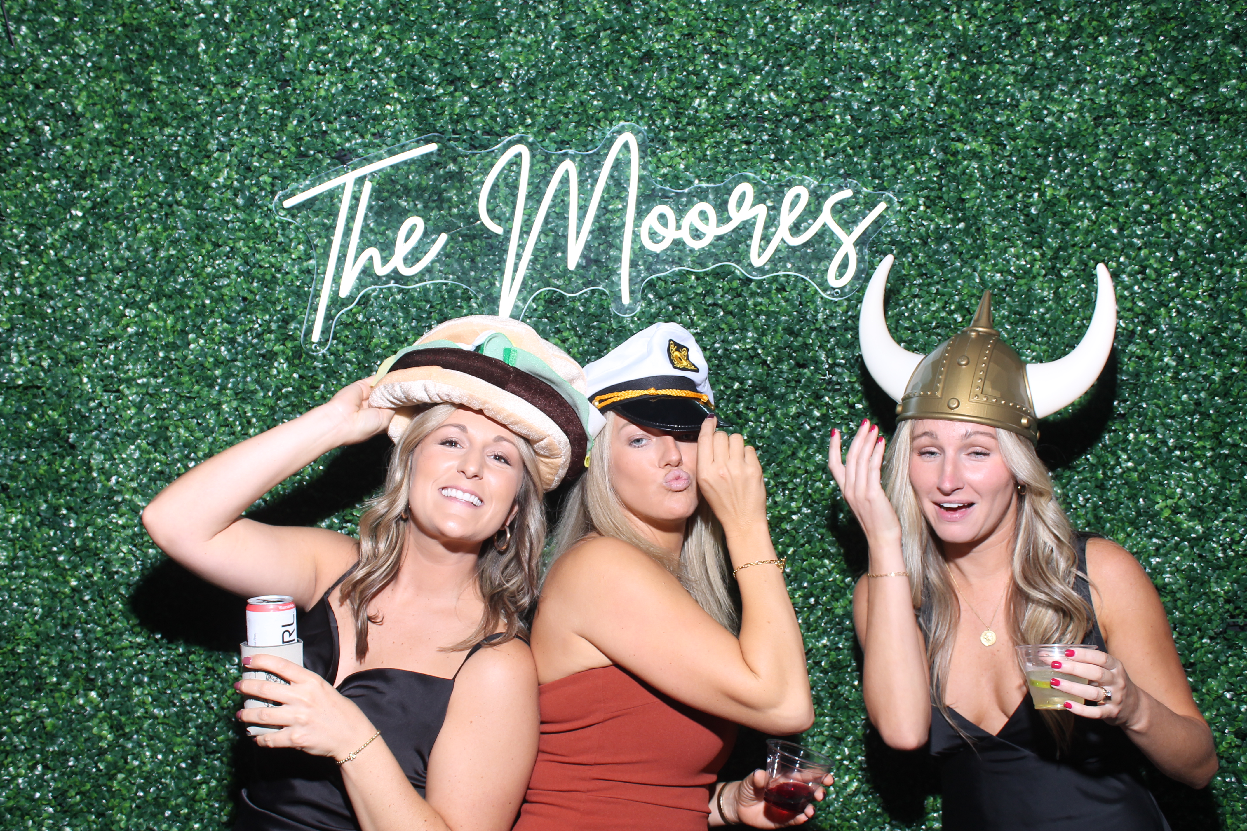 Paige & Steven's Reception  | View more photos from the event at gallery.photoboothcincy.com/u/PhotoBoothCincy/Paige-Stevens-Reception