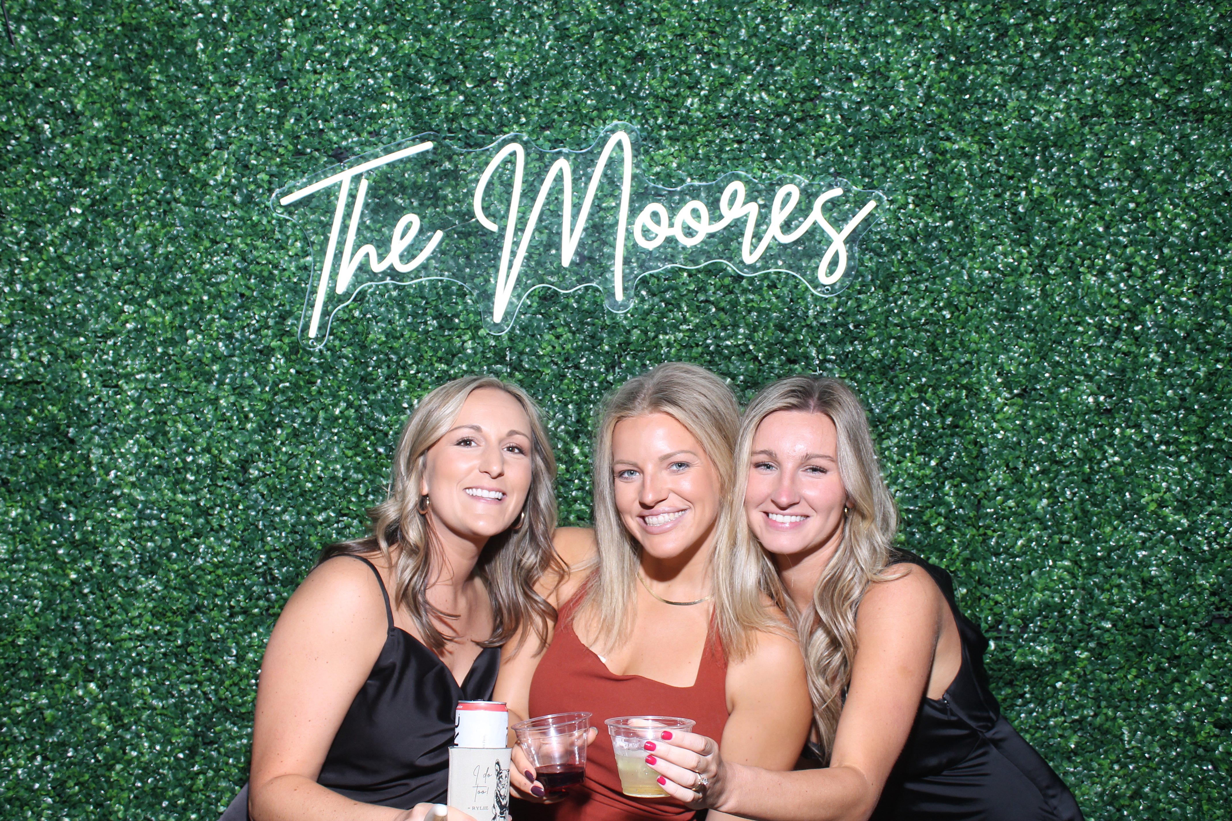 Paige & Steven's Reception  | View more photos from the event at gallery.photoboothcincy.com/u/PhotoBoothCincy/Paige-Stevens-Reception