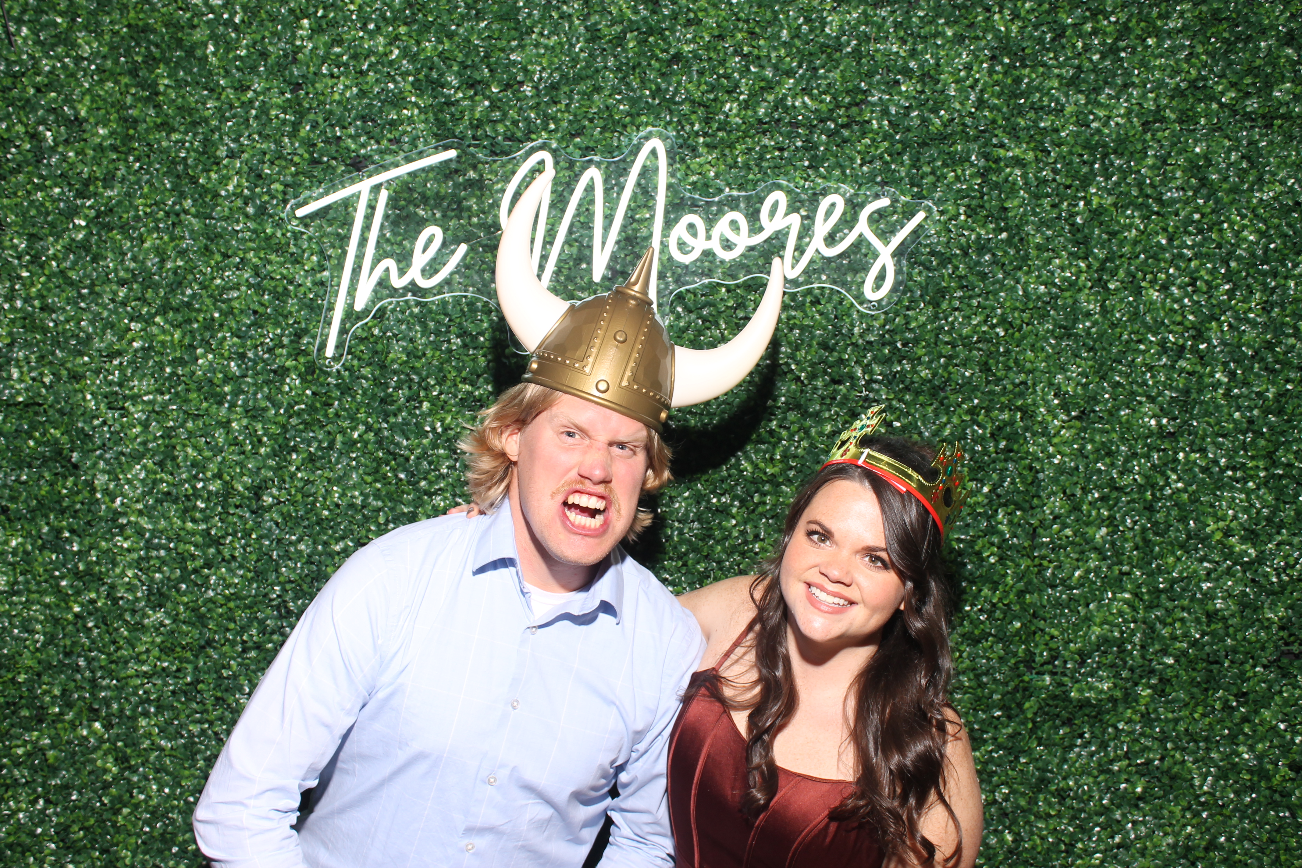 Paige & Steven's Reception  | View more photos from the event at gallery.photoboothcincy.com/u/PhotoBoothCincy/Paige-Stevens-Reception