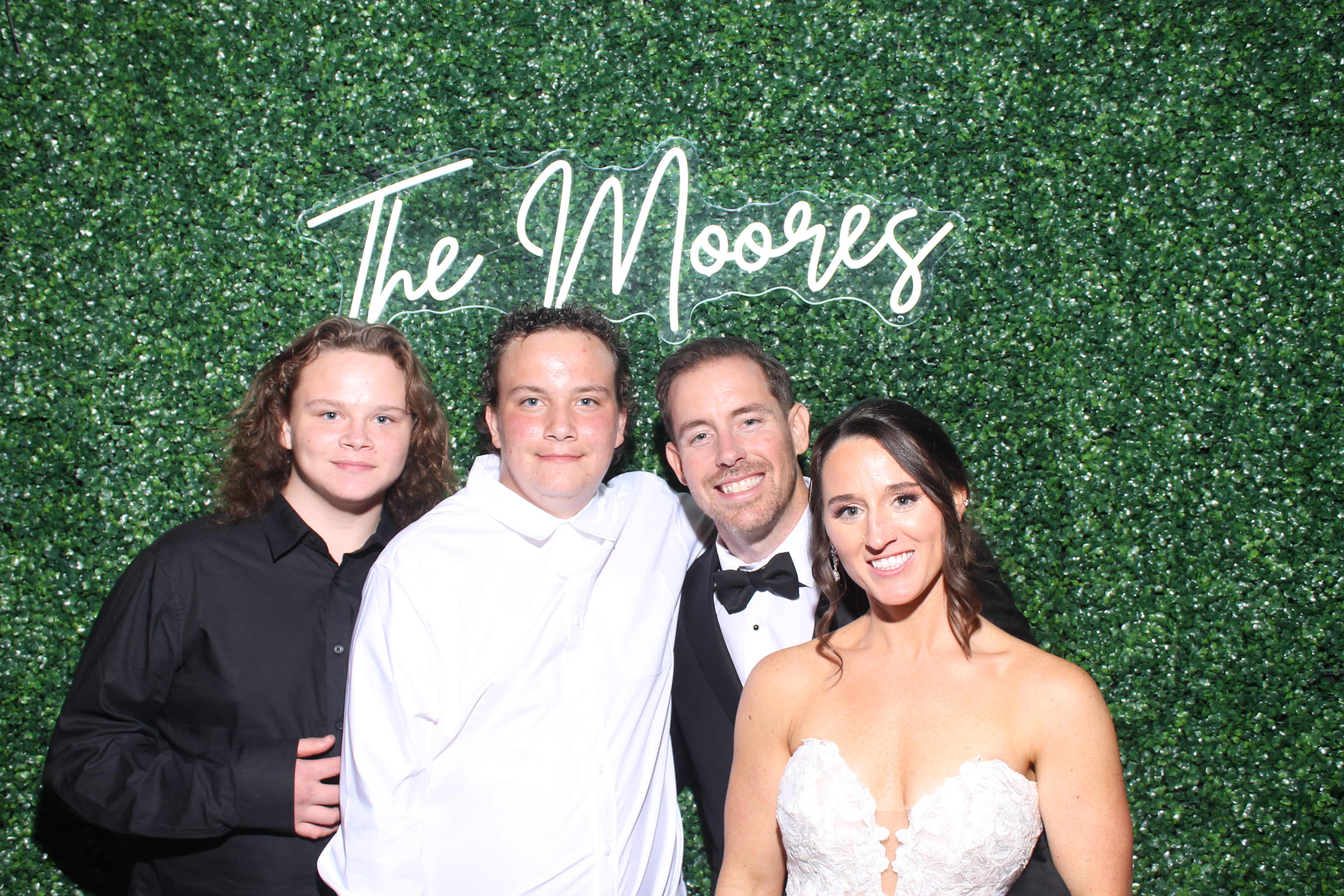 Paige & Steven's Reception  | View more photos from the event at gallery.photoboothcincy.com/u/PhotoBoothCincy/Paige-Stevens-Reception