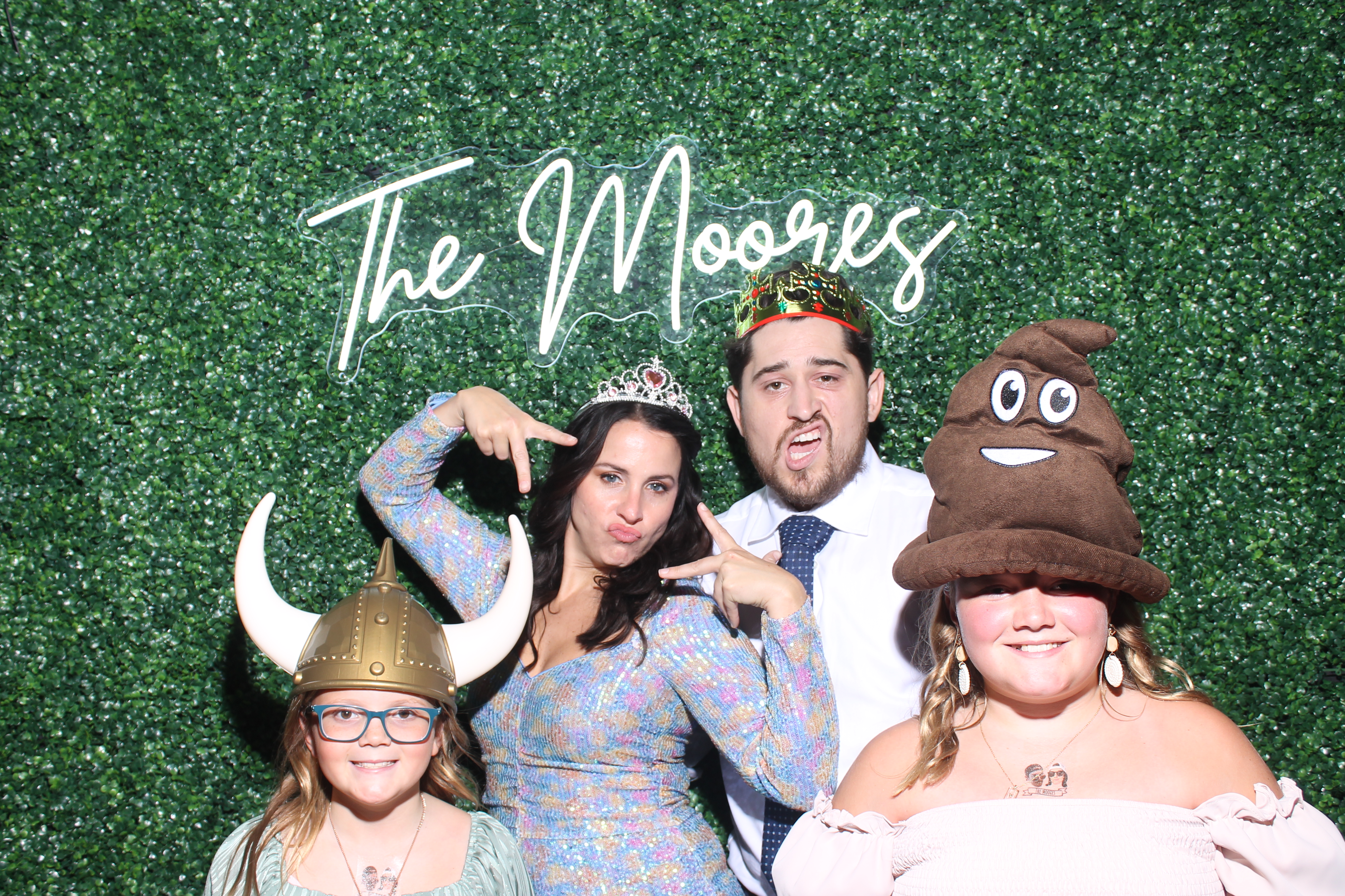 Paige & Steven's Reception  | View more photos from the event at gallery.photoboothcincy.com/u/PhotoBoothCincy/Paige-Stevens-Reception