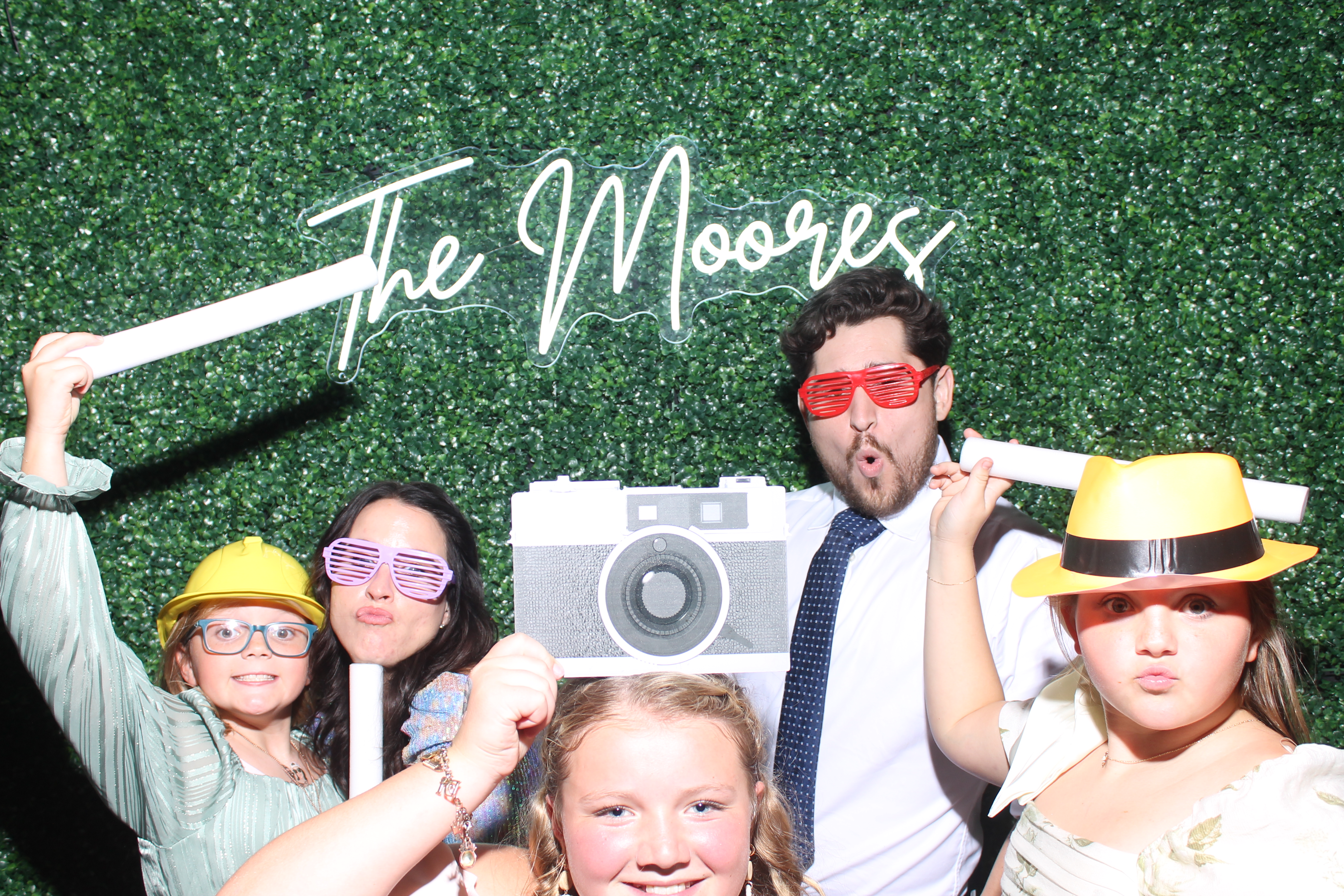 Paige & Steven's Reception  | View more photos from the event at gallery.photoboothcincy.com/u/PhotoBoothCincy/Paige-Stevens-Reception