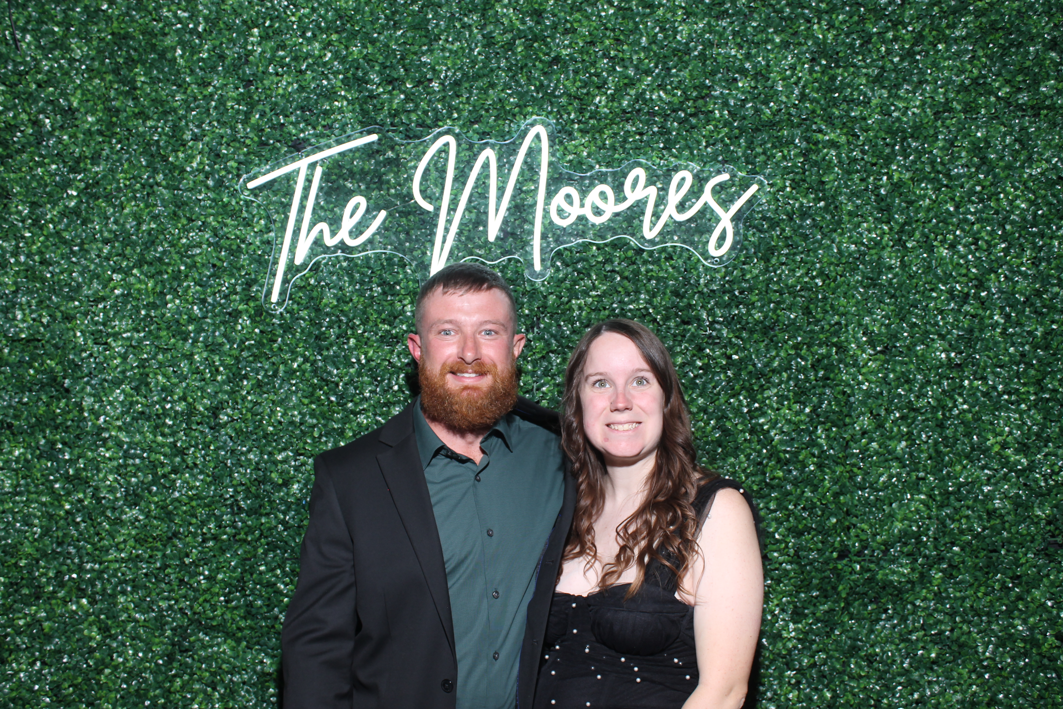 Paige & Steven's Reception  | View more photos from the event at gallery.photoboothcincy.com/u/PhotoBoothCincy/Paige-Stevens-Reception