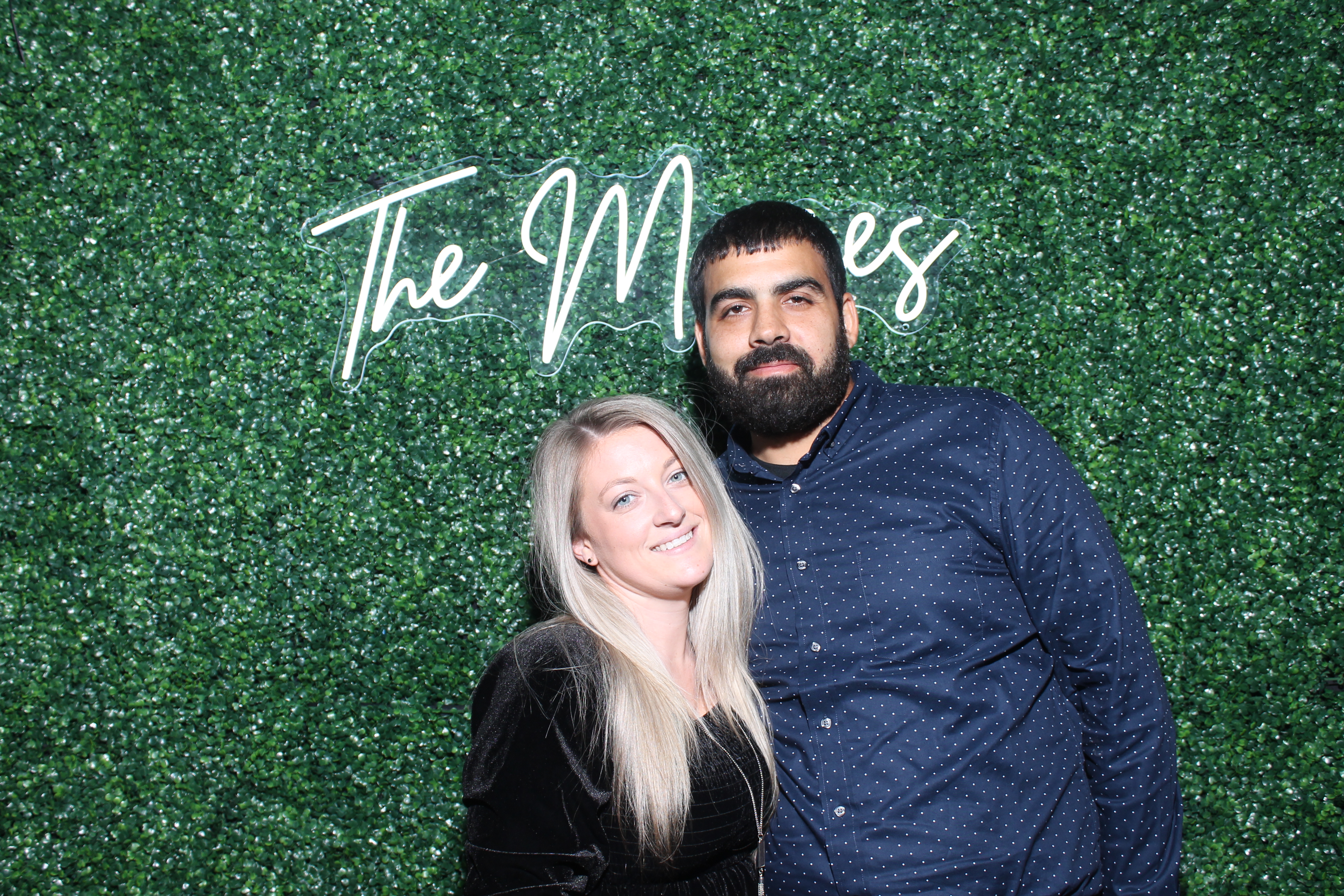 Paige & Steven's Reception  | View more photos from the event at gallery.photoboothcincy.com/u/PhotoBoothCincy/Paige-Stevens-Reception