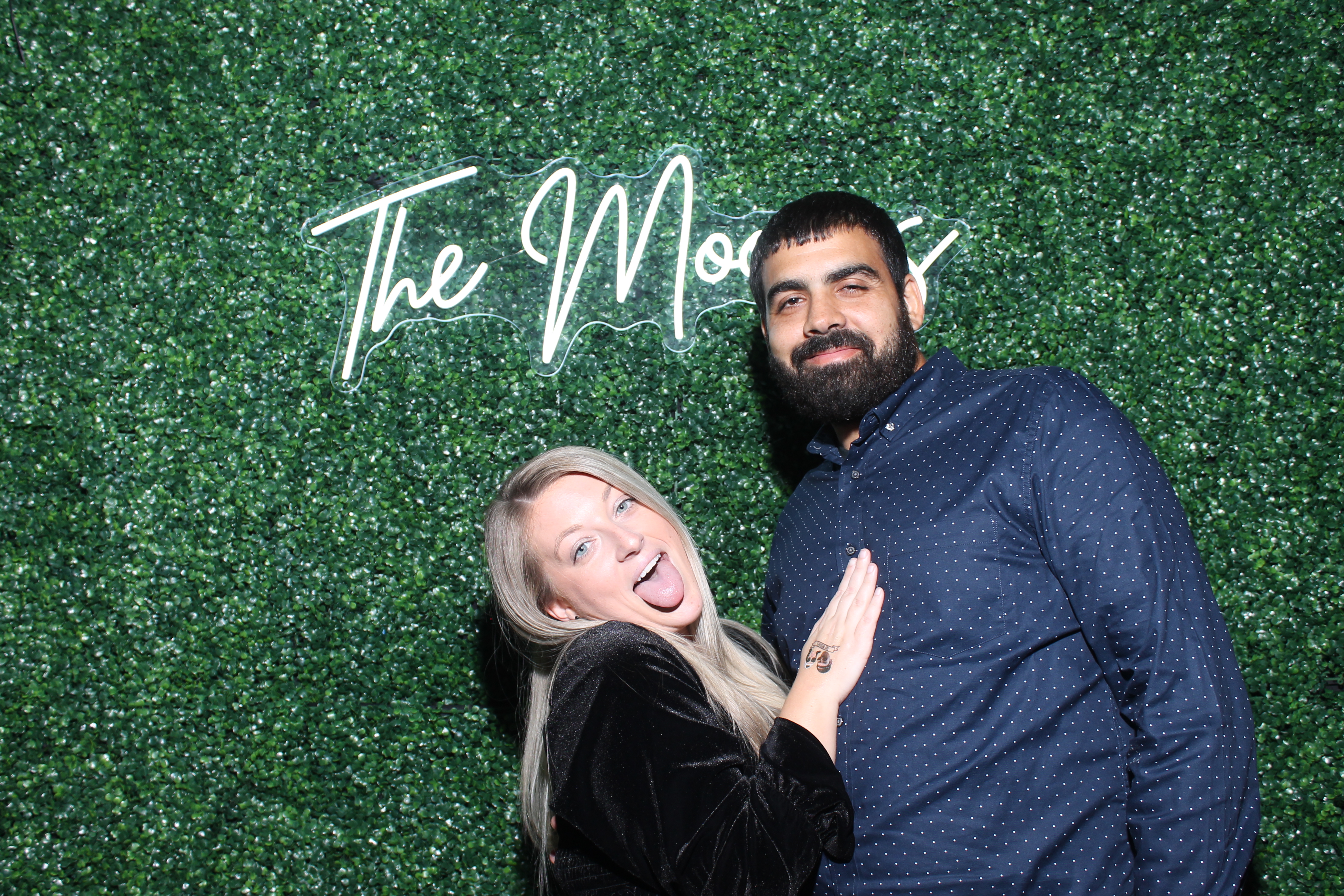 Paige & Steven's Reception  | View more photos from the event at gallery.photoboothcincy.com/u/PhotoBoothCincy/Paige-Stevens-Reception