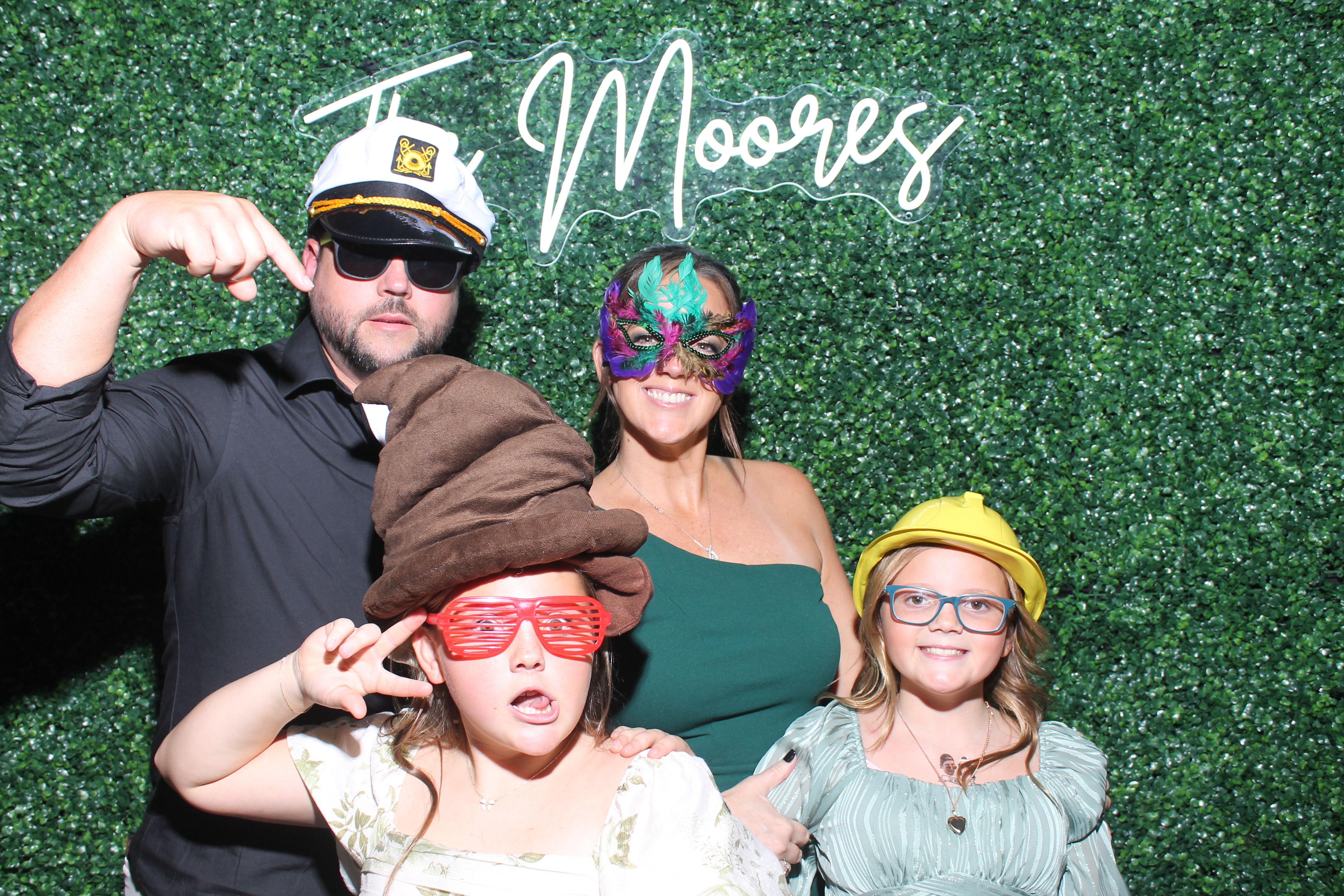 Paige & Steven's Reception  | View more photos from the event at gallery.photoboothcincy.com/u/PhotoBoothCincy/Paige-Stevens-Reception
