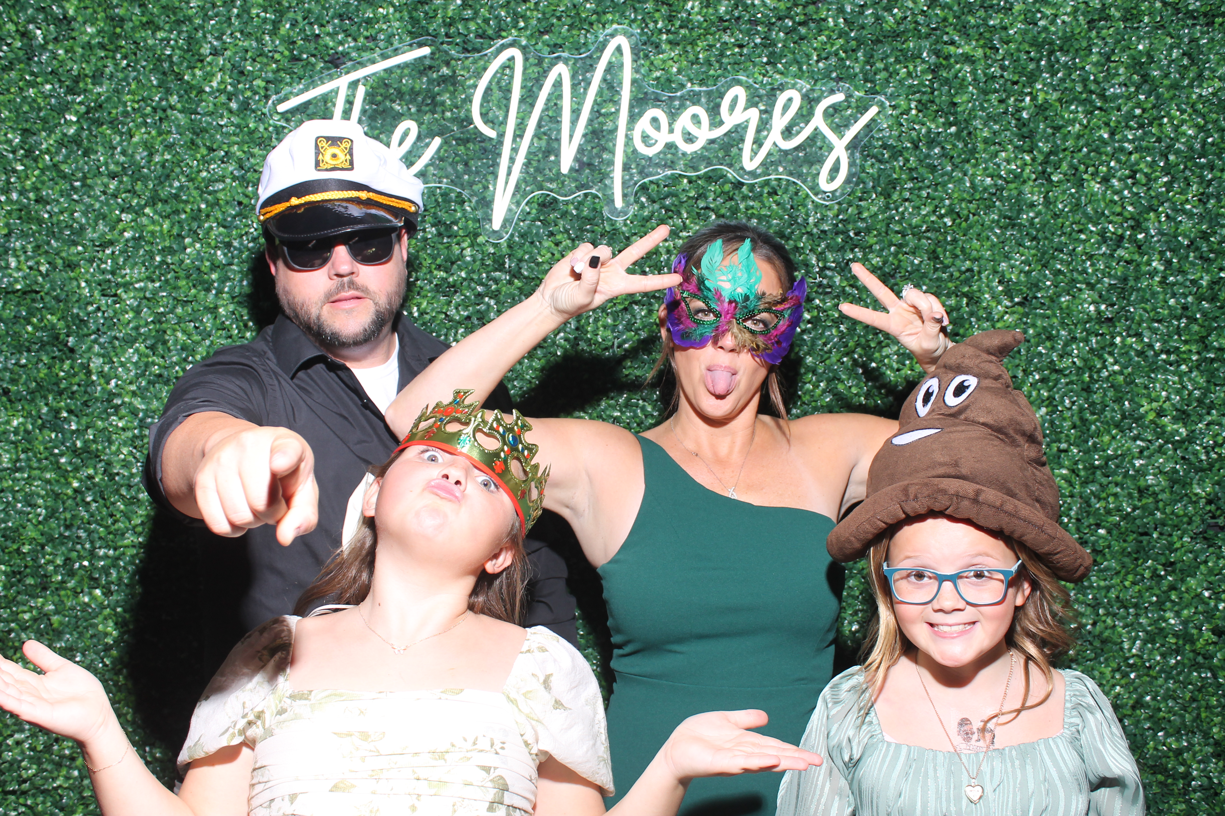 Paige & Steven's Reception  | View more photos from the event at gallery.photoboothcincy.com/u/PhotoBoothCincy/Paige-Stevens-Reception