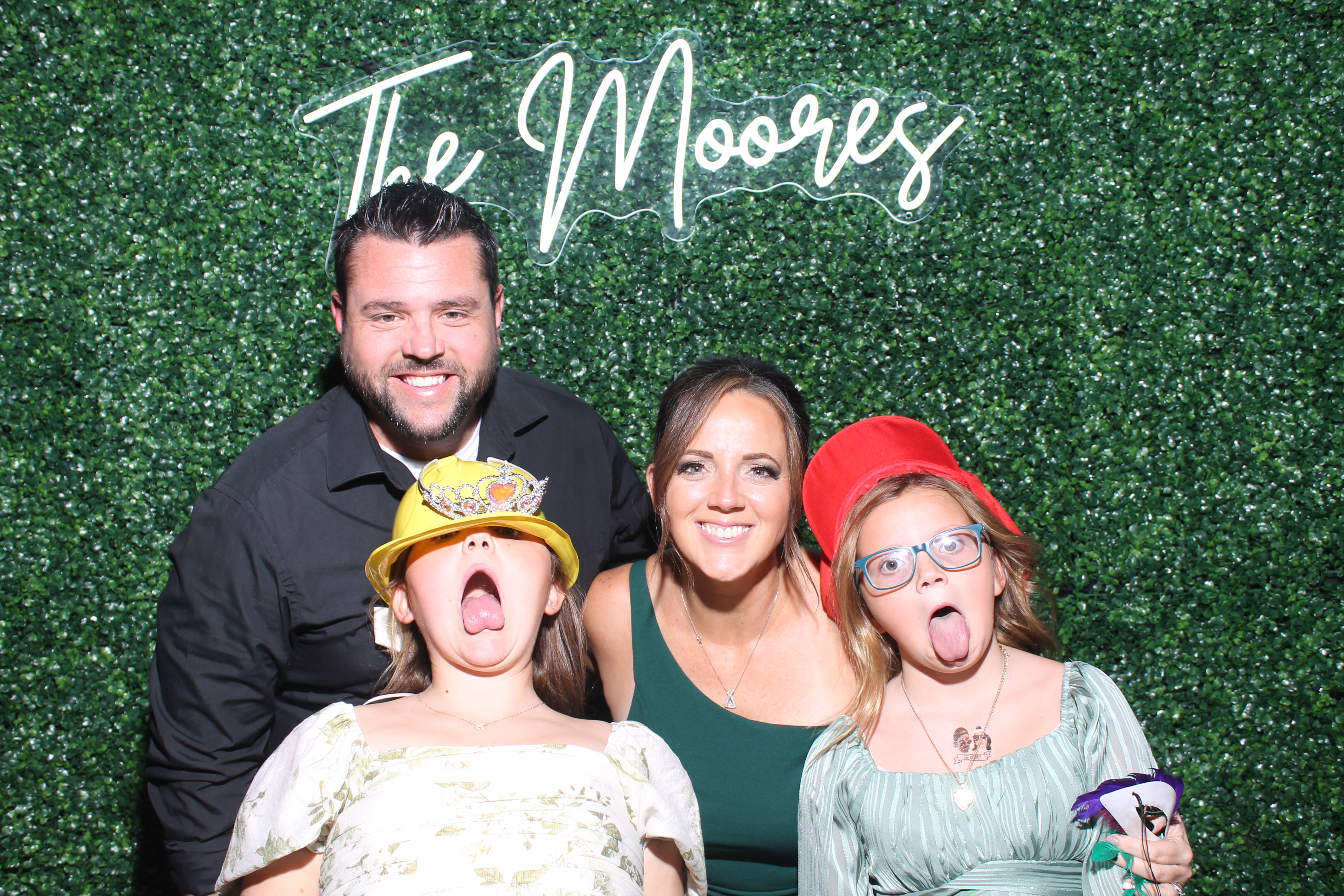 Paige & Steven's Reception  | View more photos from the event at gallery.photoboothcincy.com/u/PhotoBoothCincy/Paige-Stevens-Reception