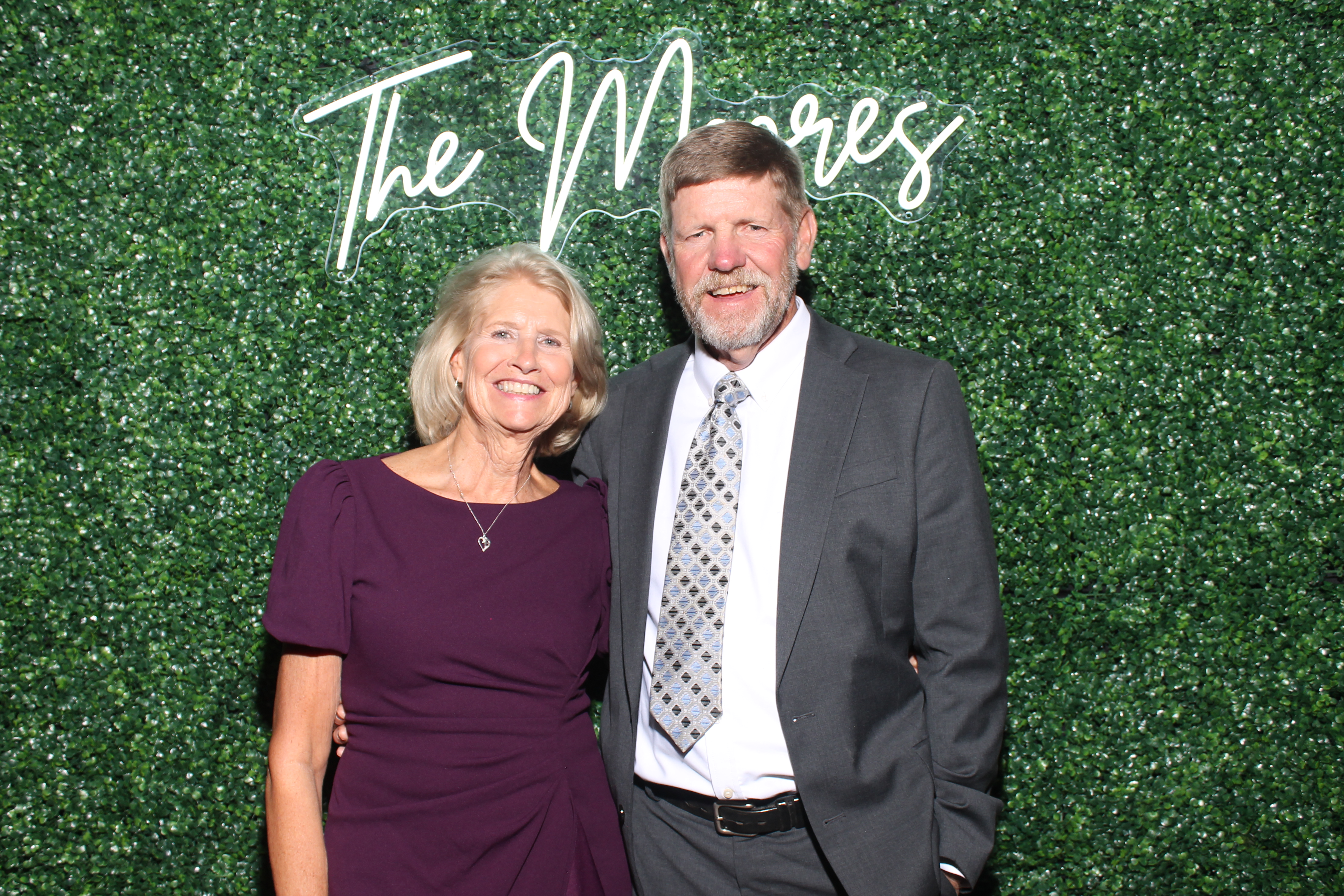 Paige & Steven's Reception  | View more photos from the event at gallery.photoboothcincy.com/u/PhotoBoothCincy/Paige-Stevens-Reception