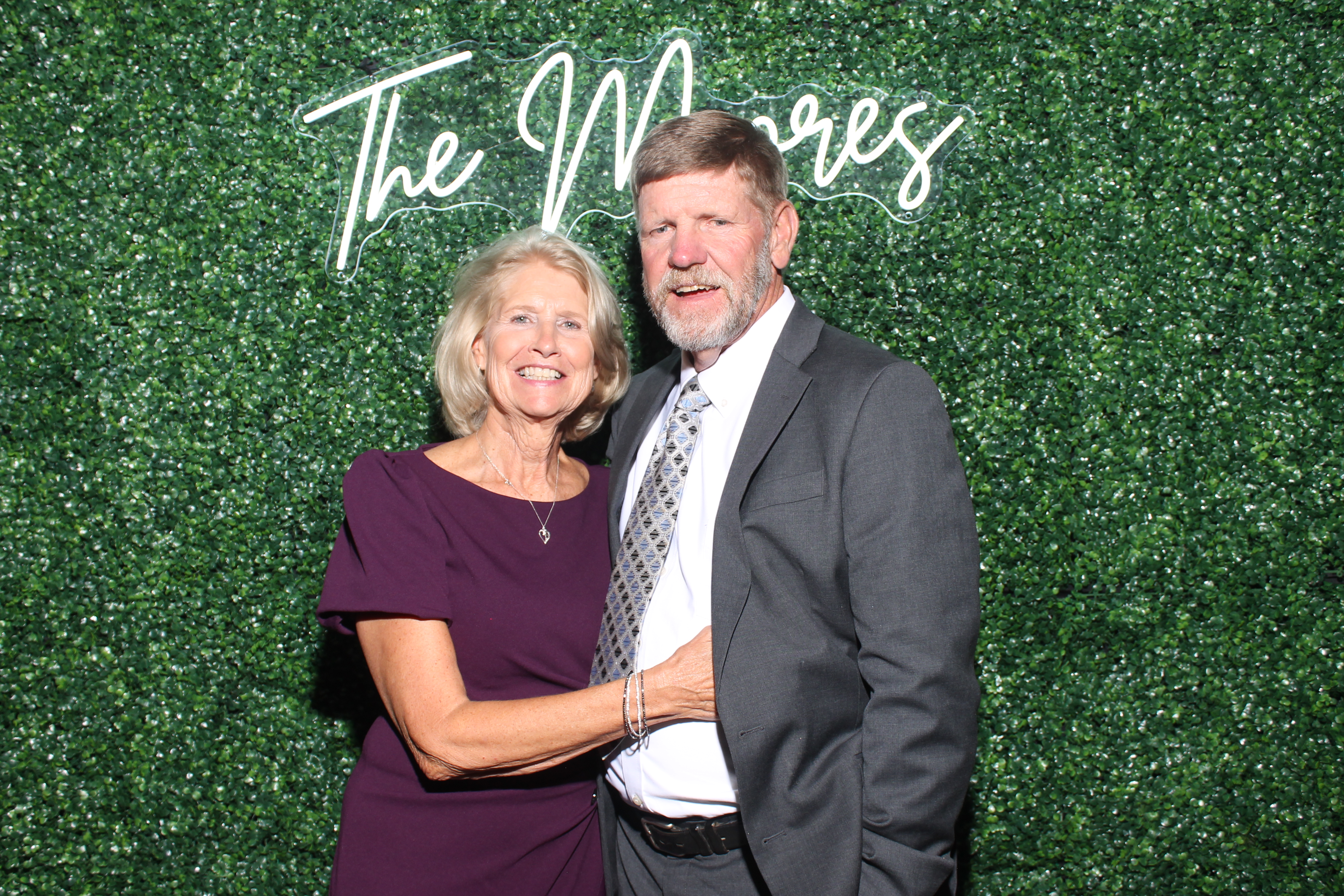 Paige & Steven's Reception  | View more photos from the event at gallery.photoboothcincy.com/u/PhotoBoothCincy/Paige-Stevens-Reception