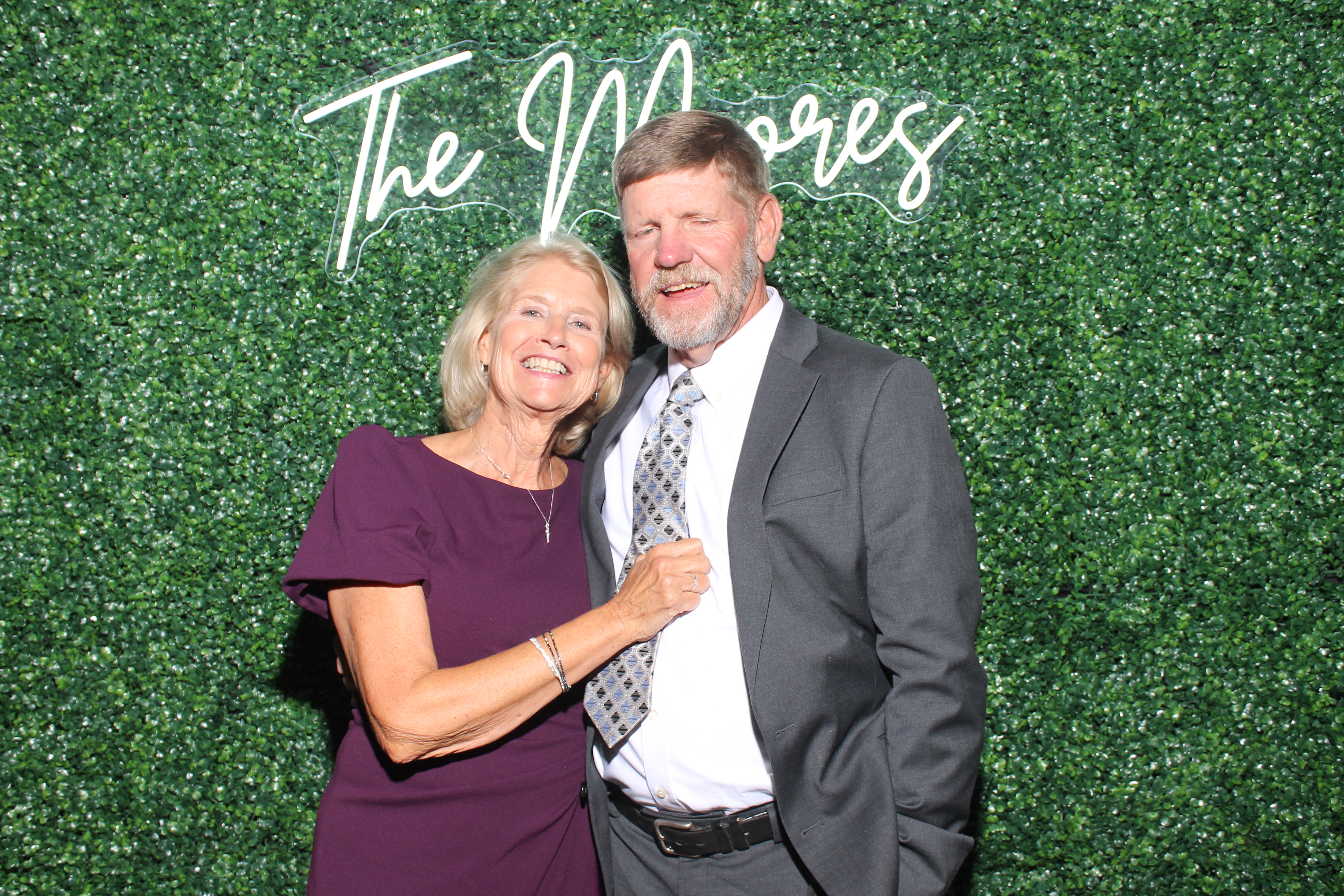 Paige & Steven's Reception  | View more photos from the event at gallery.photoboothcincy.com/u/PhotoBoothCincy/Paige-Stevens-Reception