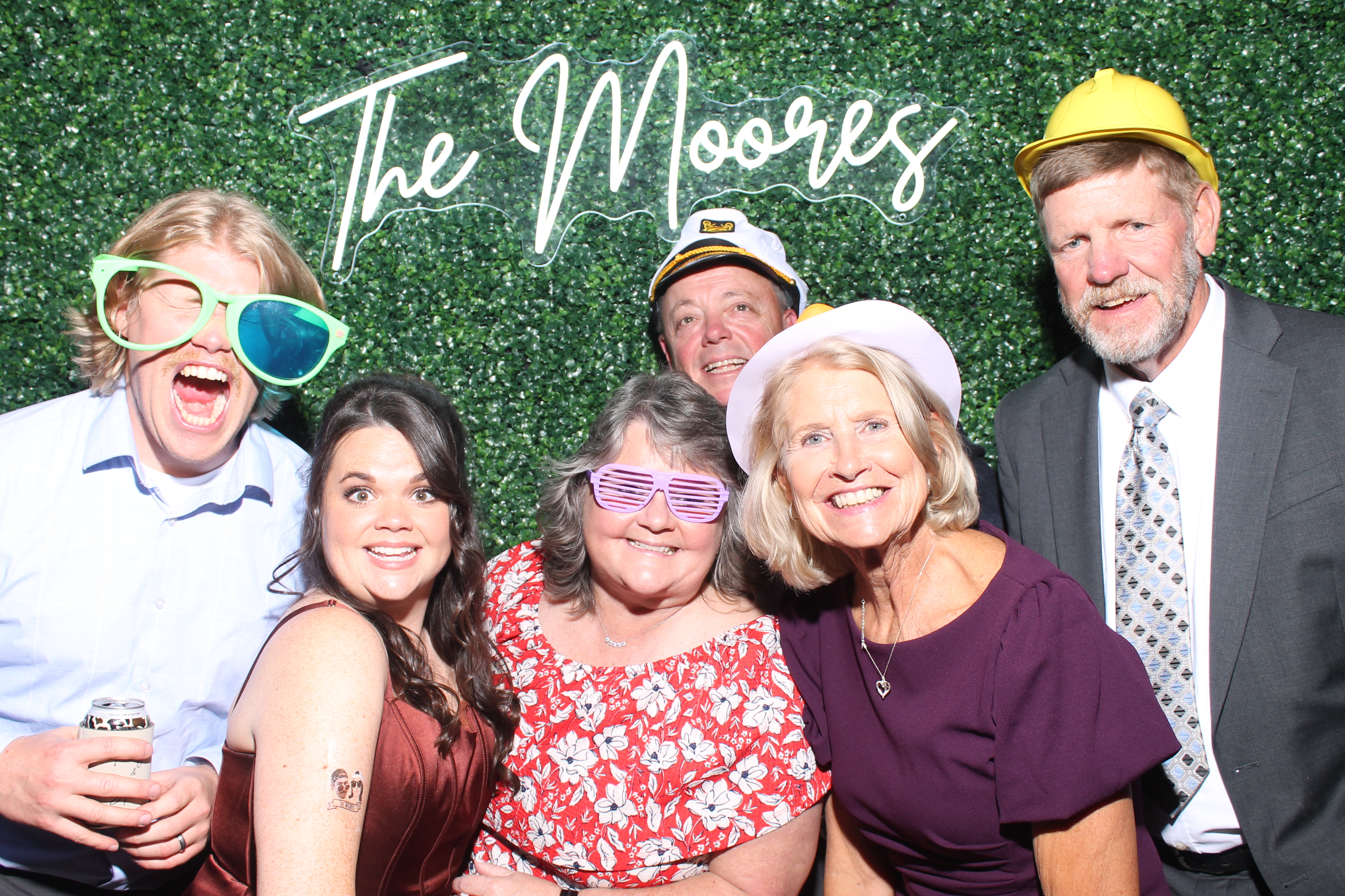 Paige & Steven's Reception  | View more photos from the event at gallery.photoboothcincy.com/u/PhotoBoothCincy/Paige-Stevens-Reception