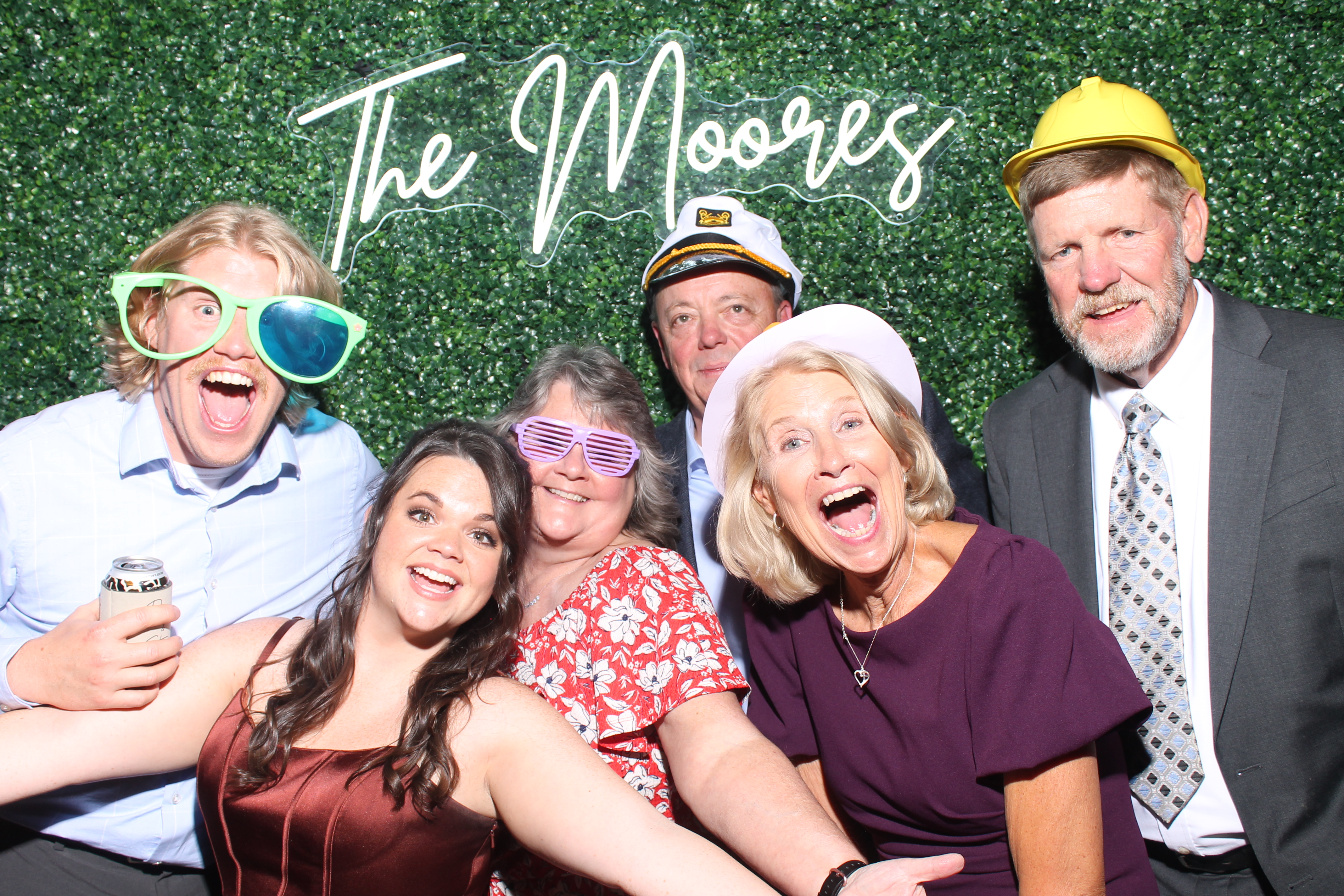 Paige & Steven's Reception  | View more photos from the event at gallery.photoboothcincy.com/u/PhotoBoothCincy/Paige-Stevens-Reception