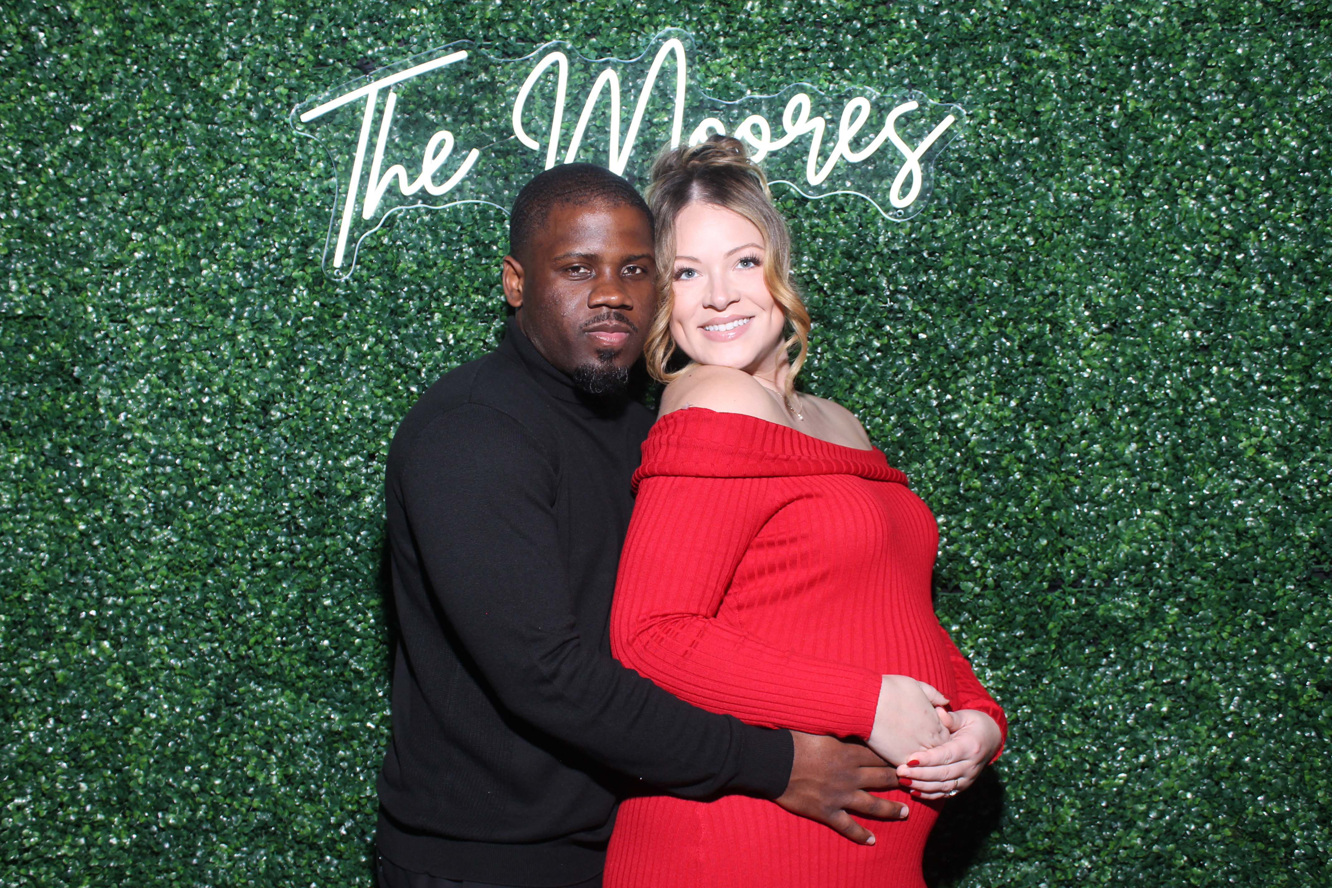 Paige & Steven's Reception  | View more photos from the event at gallery.photoboothcincy.com/u/PhotoBoothCincy/Paige-Stevens-Reception