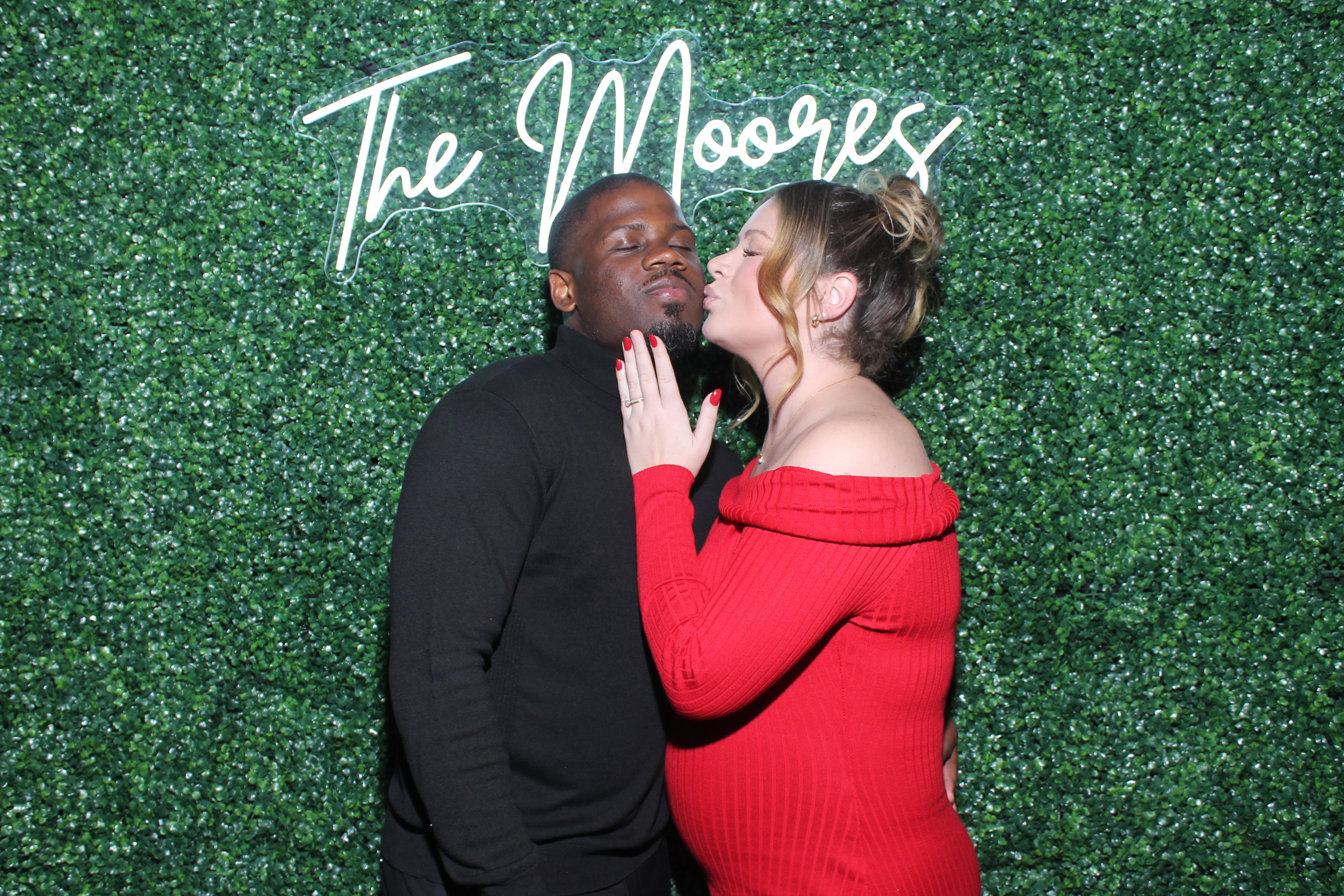 Paige & Steven's Reception  | View more photos from the event at gallery.photoboothcincy.com/u/PhotoBoothCincy/Paige-Stevens-Reception