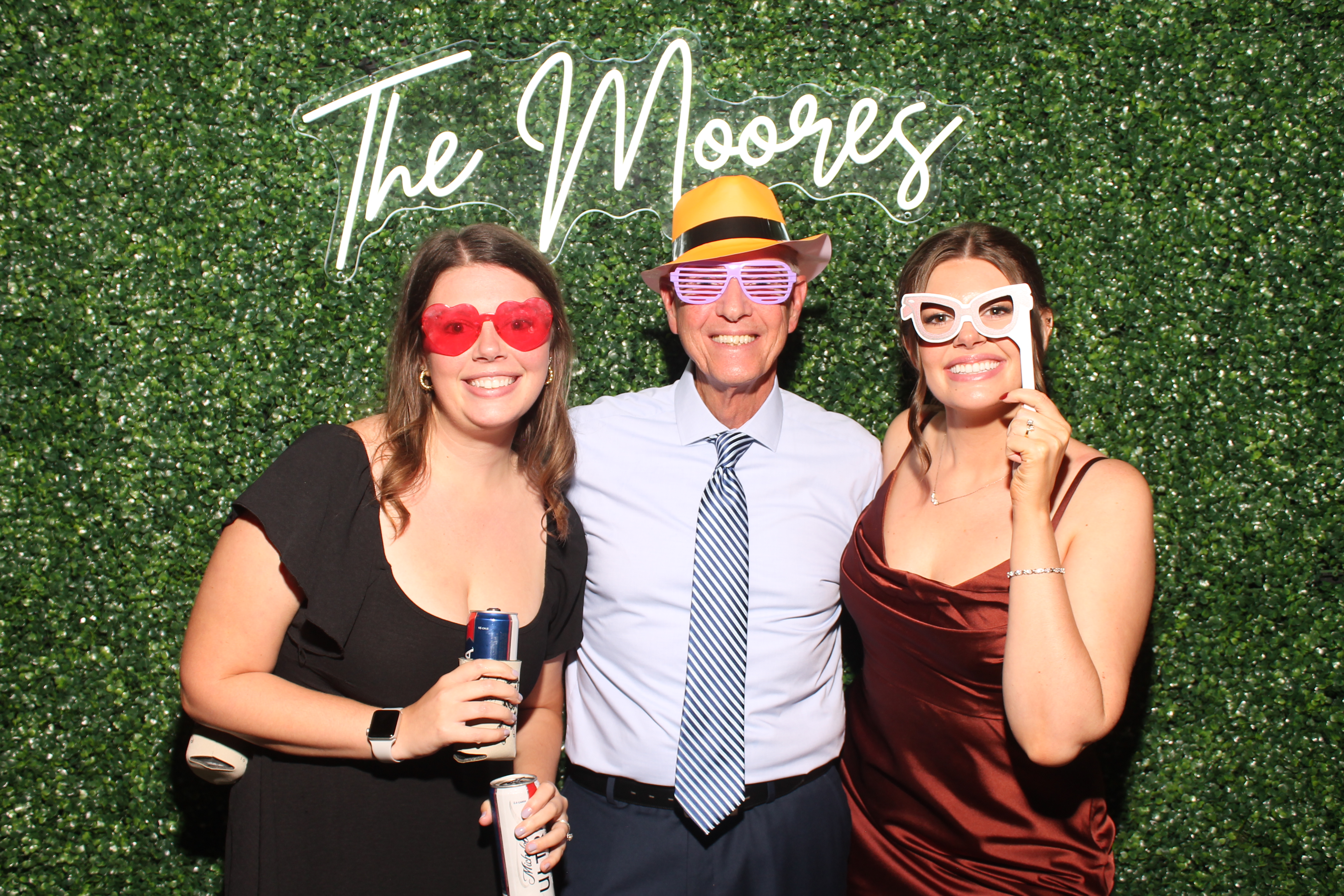 Paige & Steven's Reception  | View more photos from the event at gallery.photoboothcincy.com/u/PhotoBoothCincy/Paige-Stevens-Reception