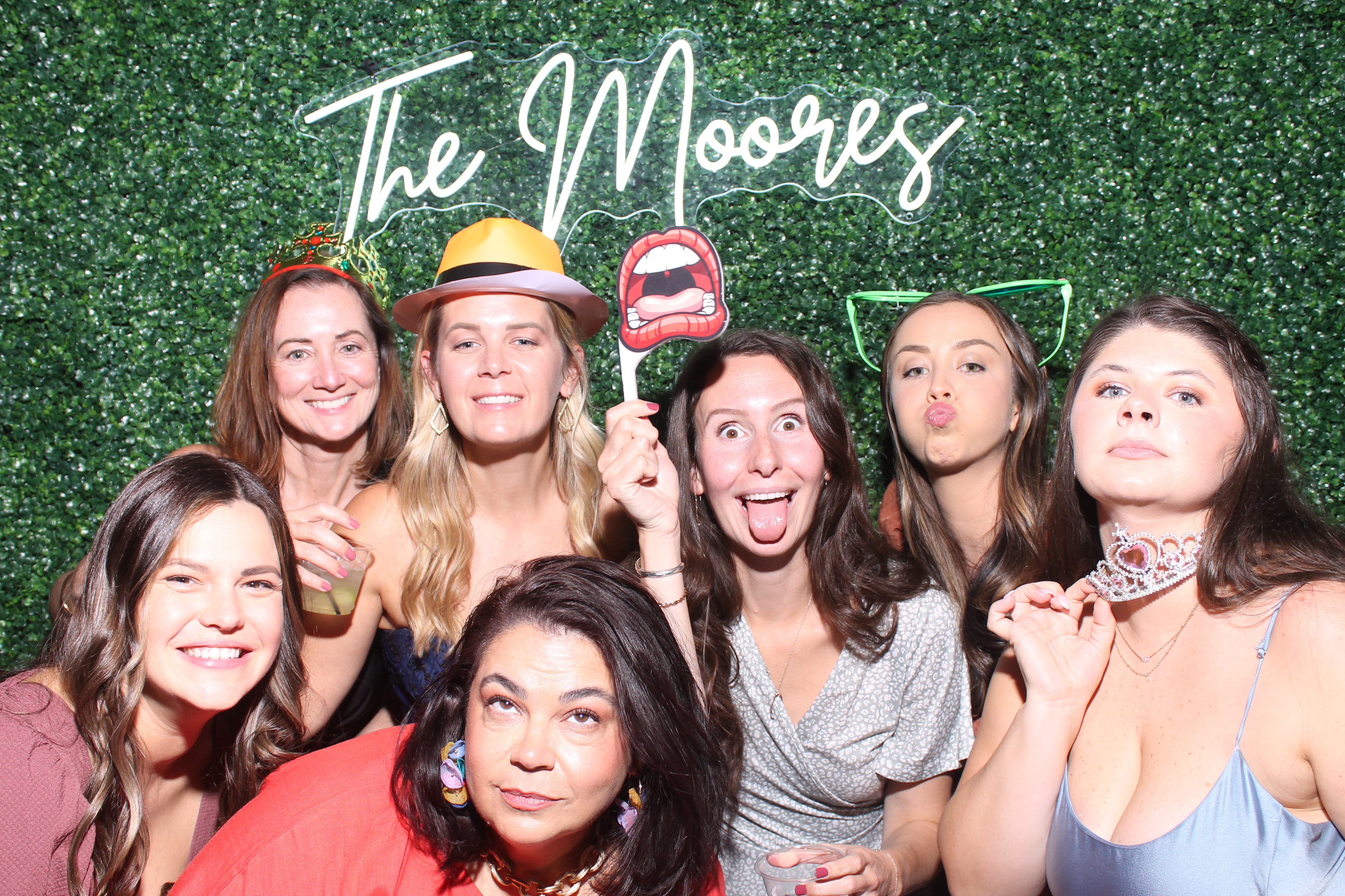 Paige & Steven's Reception  | View more photos from the event at gallery.photoboothcincy.com/u/PhotoBoothCincy/Paige-Stevens-Reception