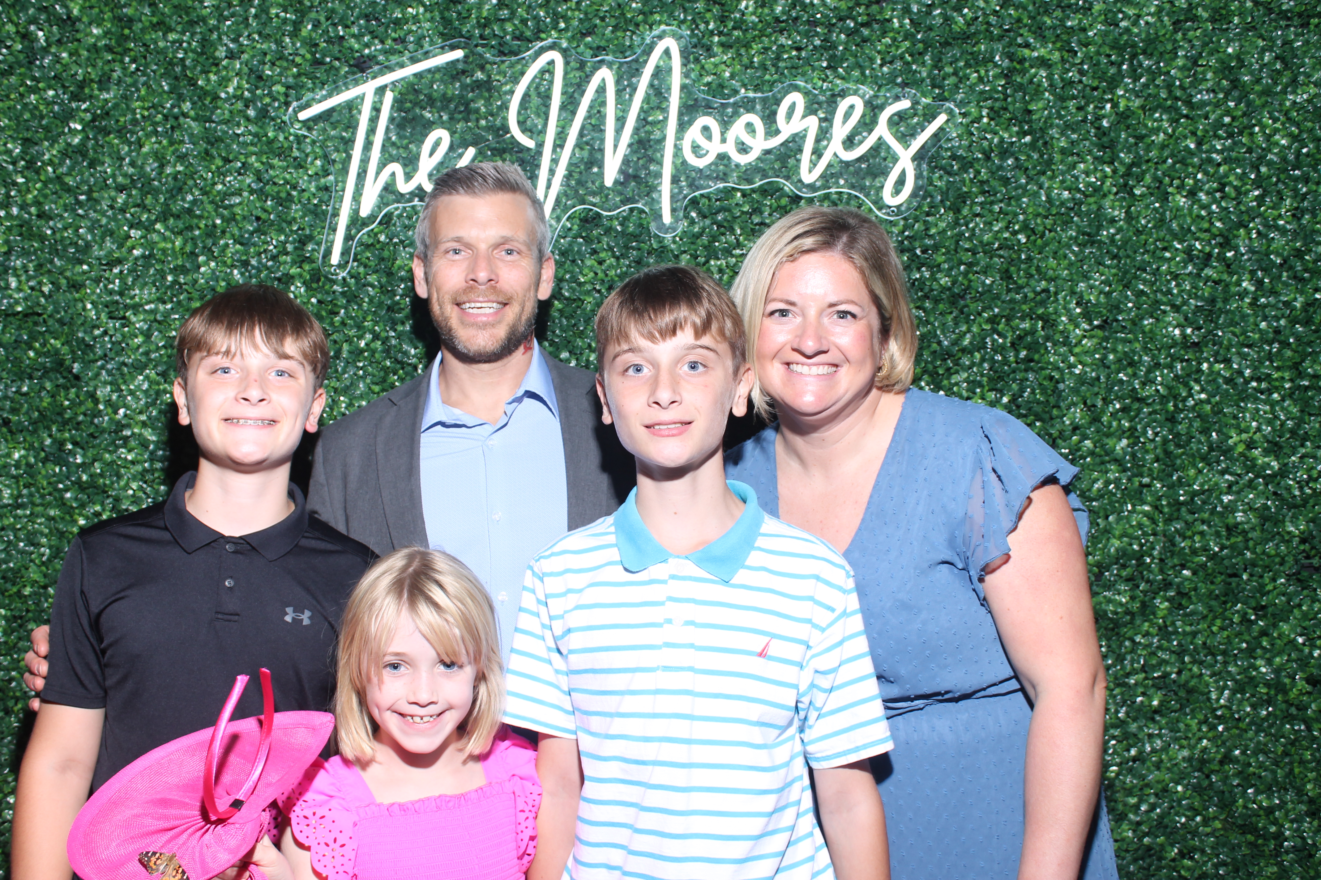 Paige & Steven's Reception  | View more photos from the event at gallery.photoboothcincy.com/u/PhotoBoothCincy/Paige-Stevens-Reception