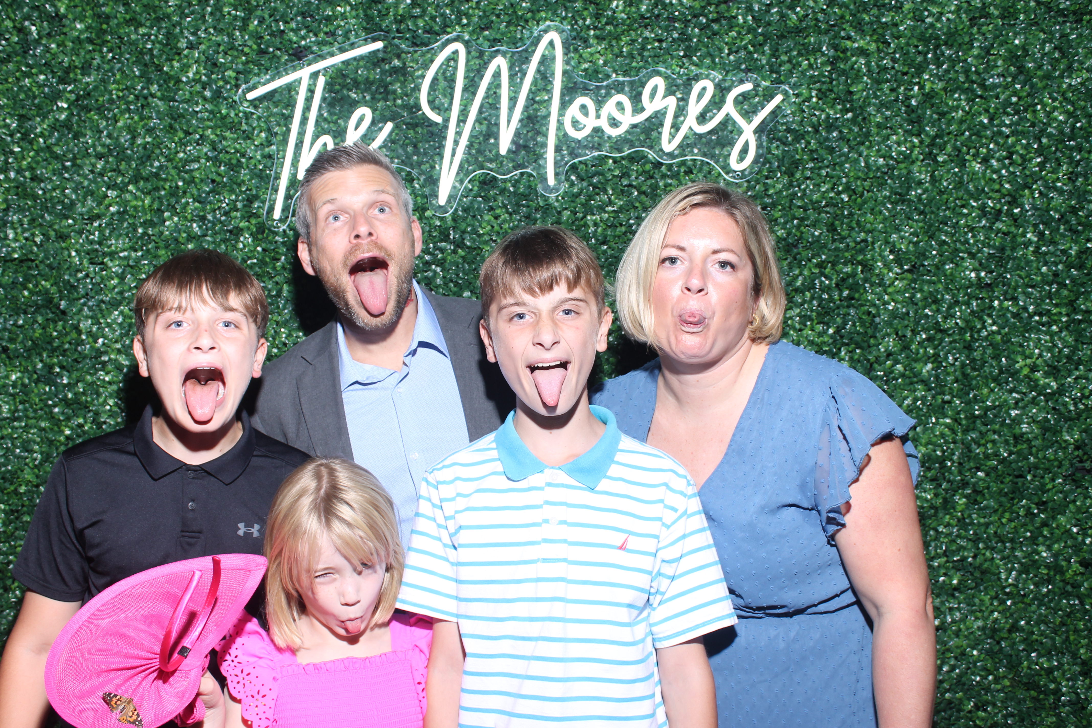 Paige & Steven's Reception  | View more photos from the event at gallery.photoboothcincy.com/u/PhotoBoothCincy/Paige-Stevens-Reception