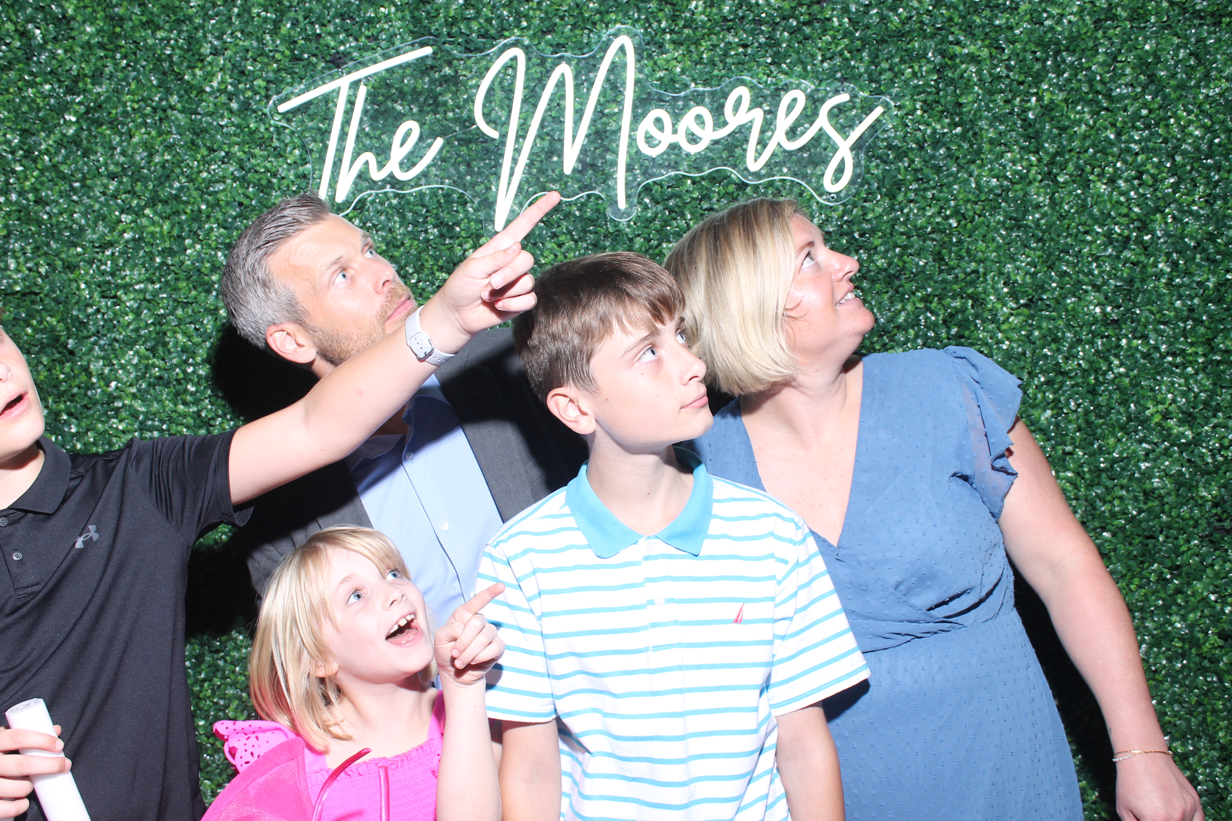 Paige & Steven's Reception  | View more photos from the event at gallery.photoboothcincy.com/u/PhotoBoothCincy/Paige-Stevens-Reception