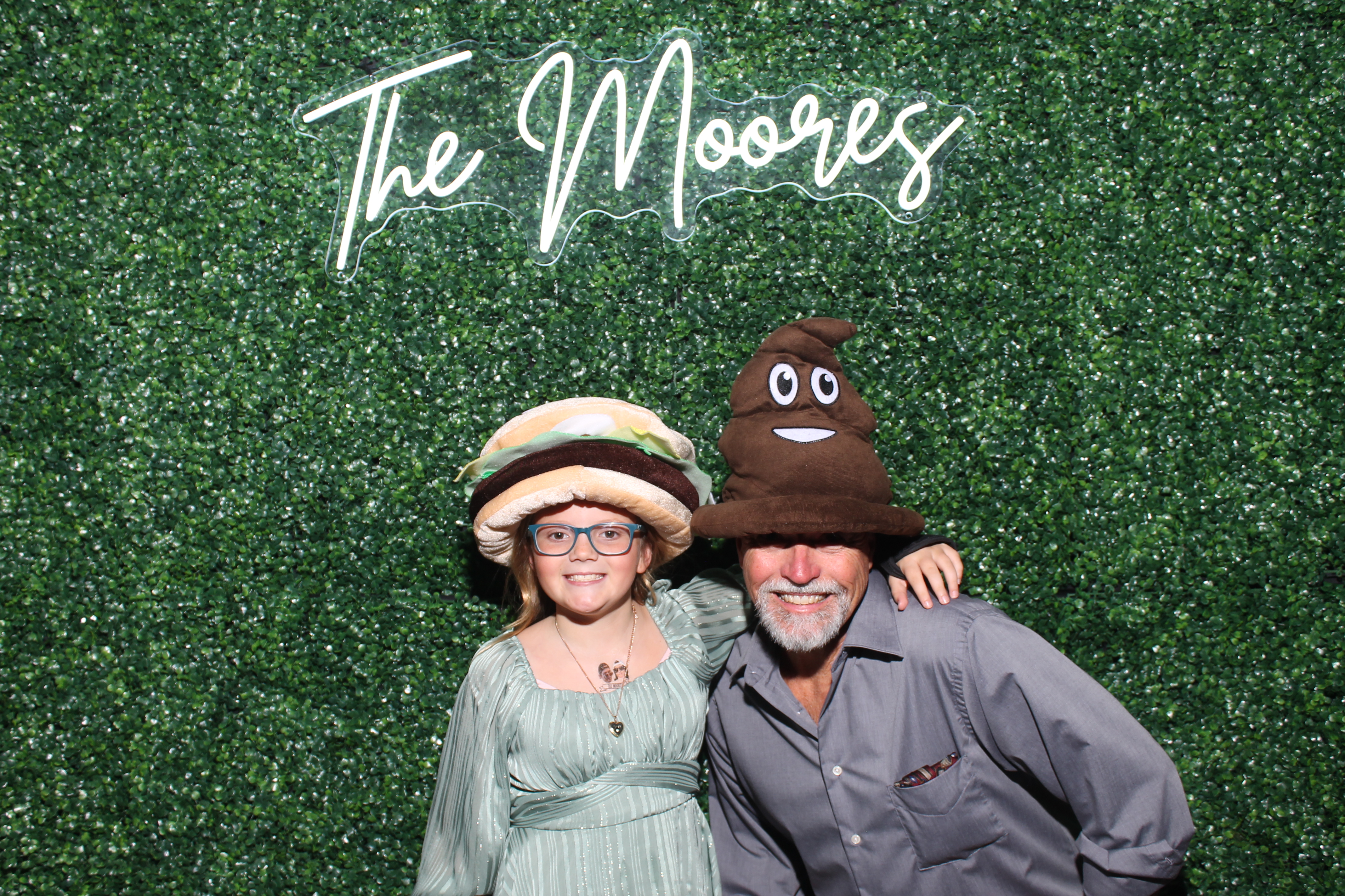 Paige & Steven's Reception  | View more photos from the event at gallery.photoboothcincy.com/u/PhotoBoothCincy/Paige-Stevens-Reception