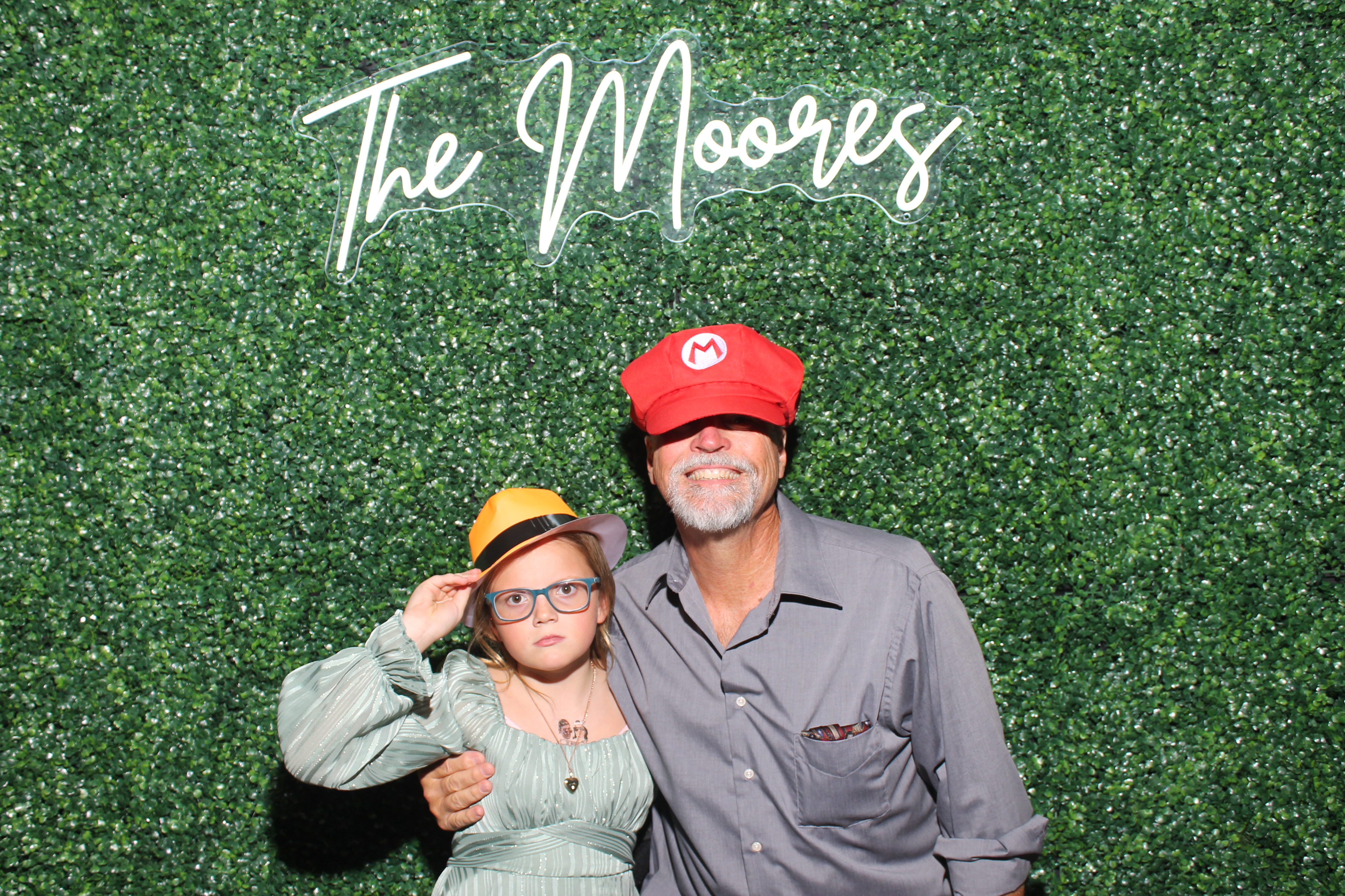 Paige & Steven's Reception  | View more photos from the event at gallery.photoboothcincy.com/u/PhotoBoothCincy/Paige-Stevens-Reception