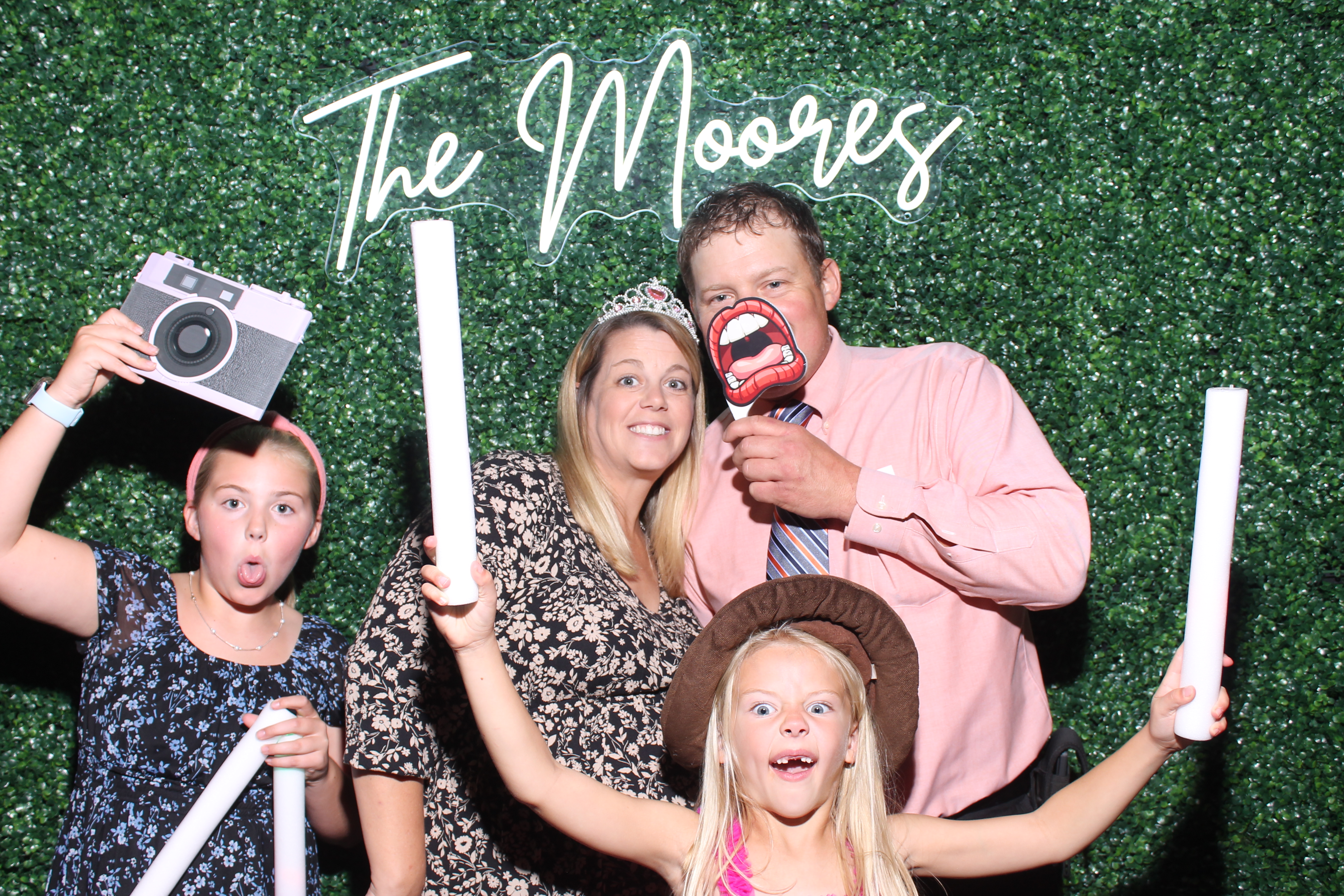 Paige & Steven's Reception  | View more photos from the event at gallery.photoboothcincy.com/u/PhotoBoothCincy/Paige-Stevens-Reception