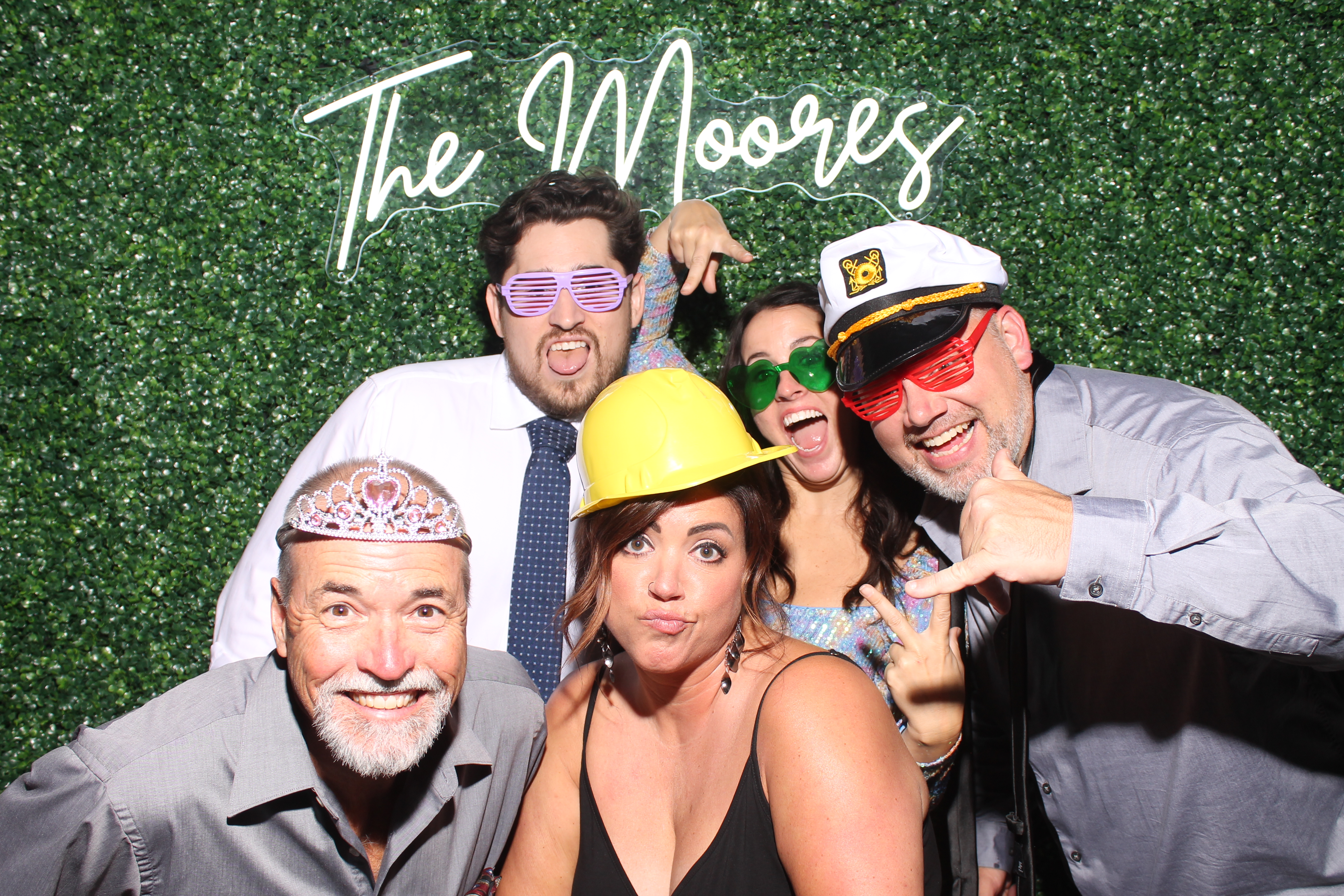 Paige & Steven's Reception  | View more photos from the event at gallery.photoboothcincy.com/u/PhotoBoothCincy/Paige-Stevens-Reception