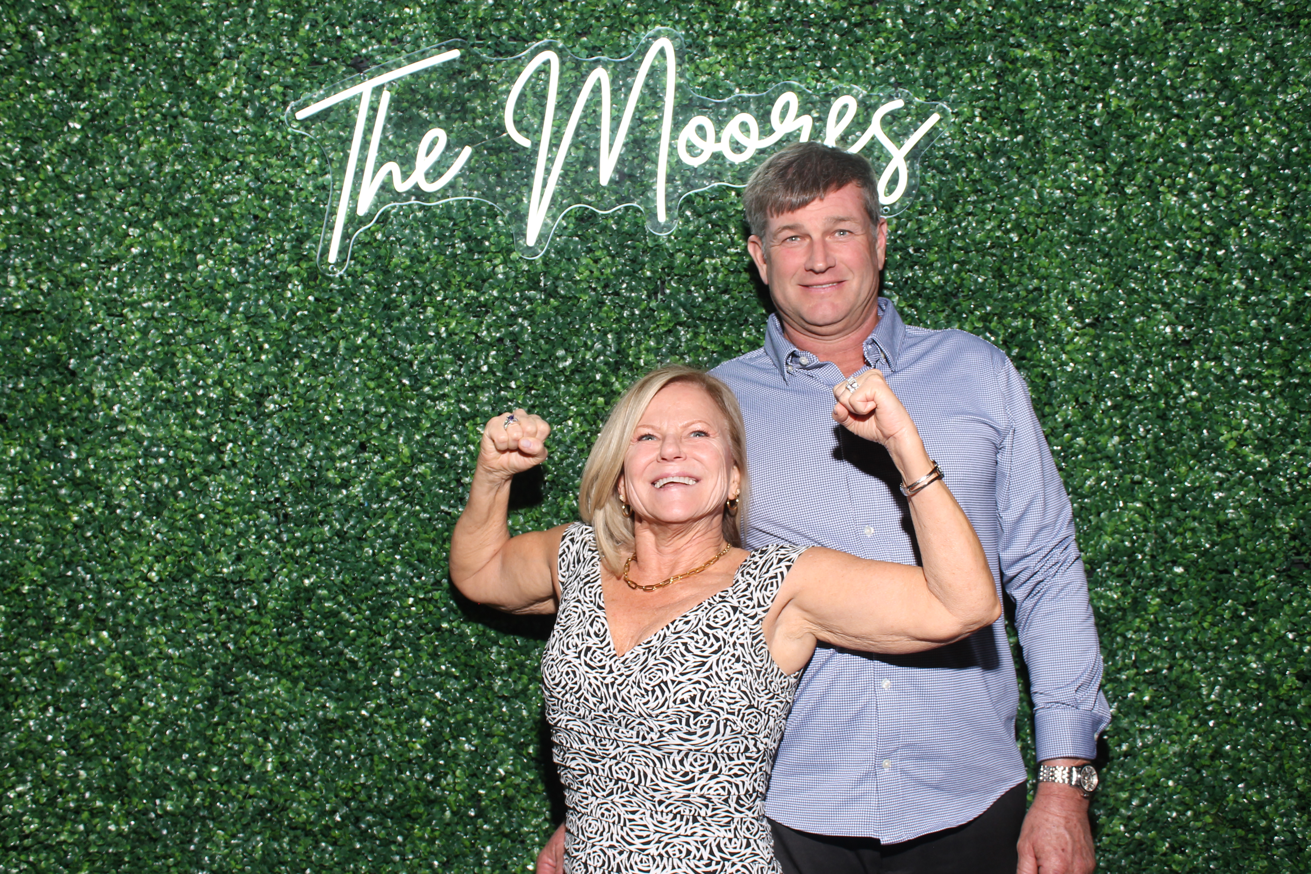 Paige & Steven's Reception  | View more photos from the event at gallery.photoboothcincy.com/u/PhotoBoothCincy/Paige-Stevens-Reception