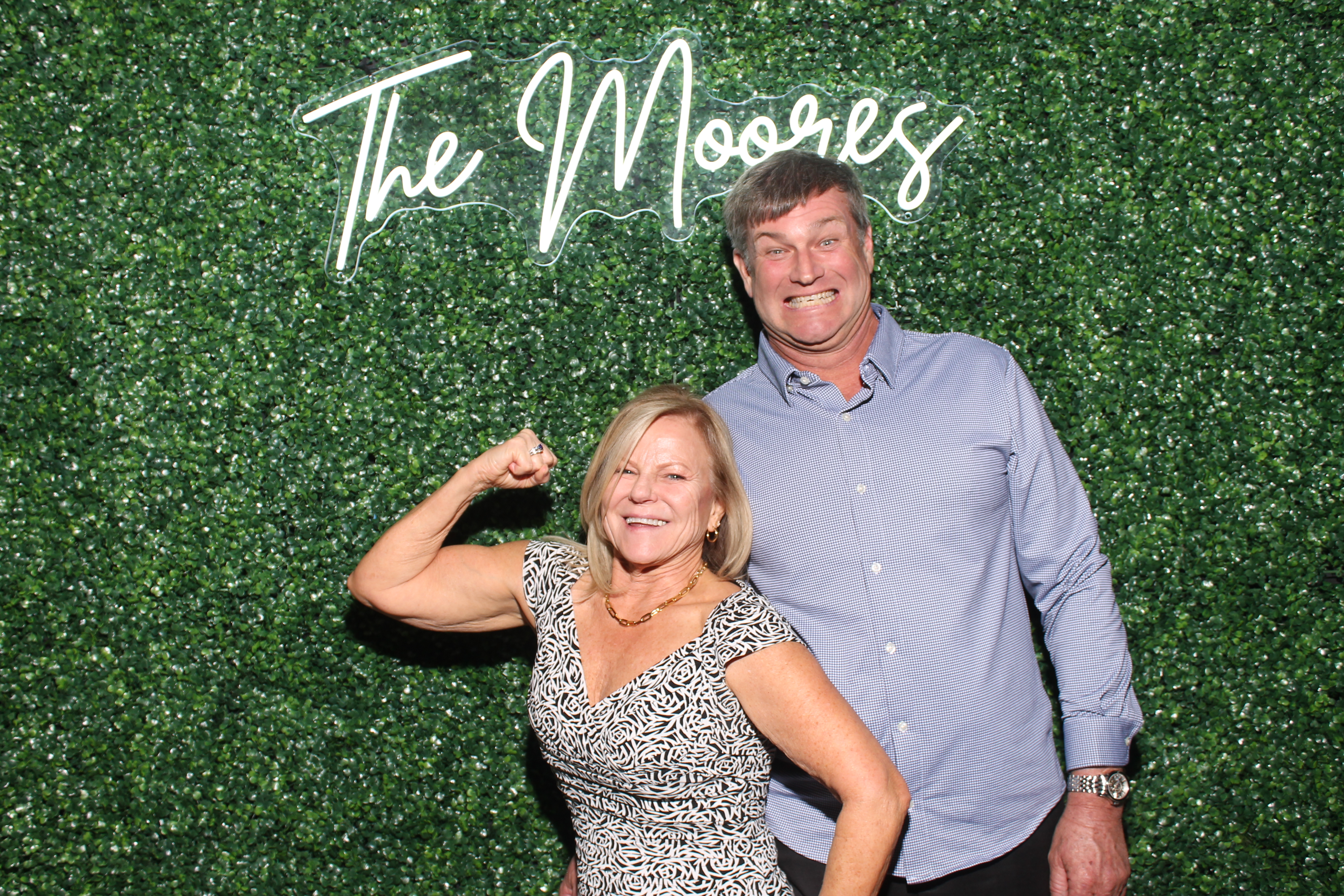 Paige & Steven's Reception  | View more photos from the event at gallery.photoboothcincy.com/u/PhotoBoothCincy/Paige-Stevens-Reception