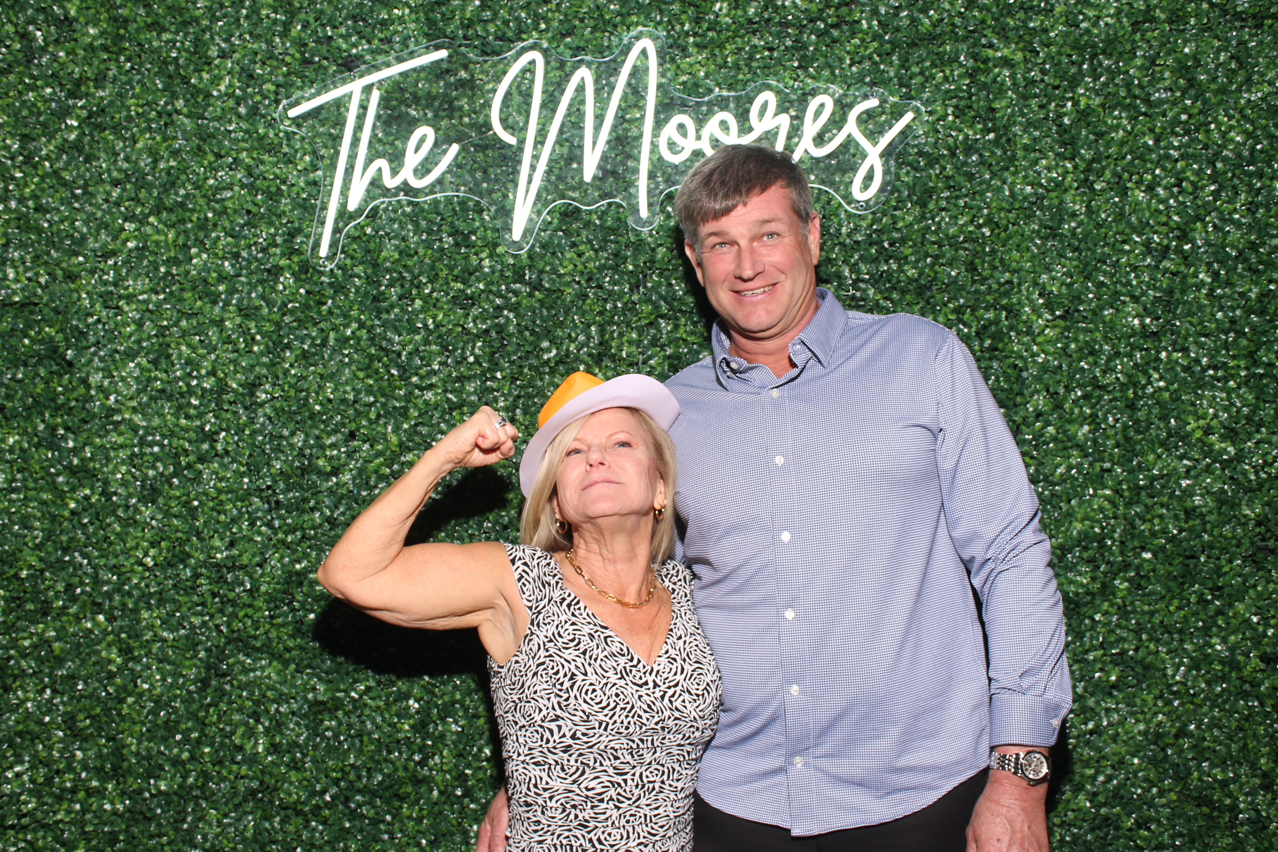 Paige & Steven's Reception  | View more photos from the event at gallery.photoboothcincy.com/u/PhotoBoothCincy/Paige-Stevens-Reception