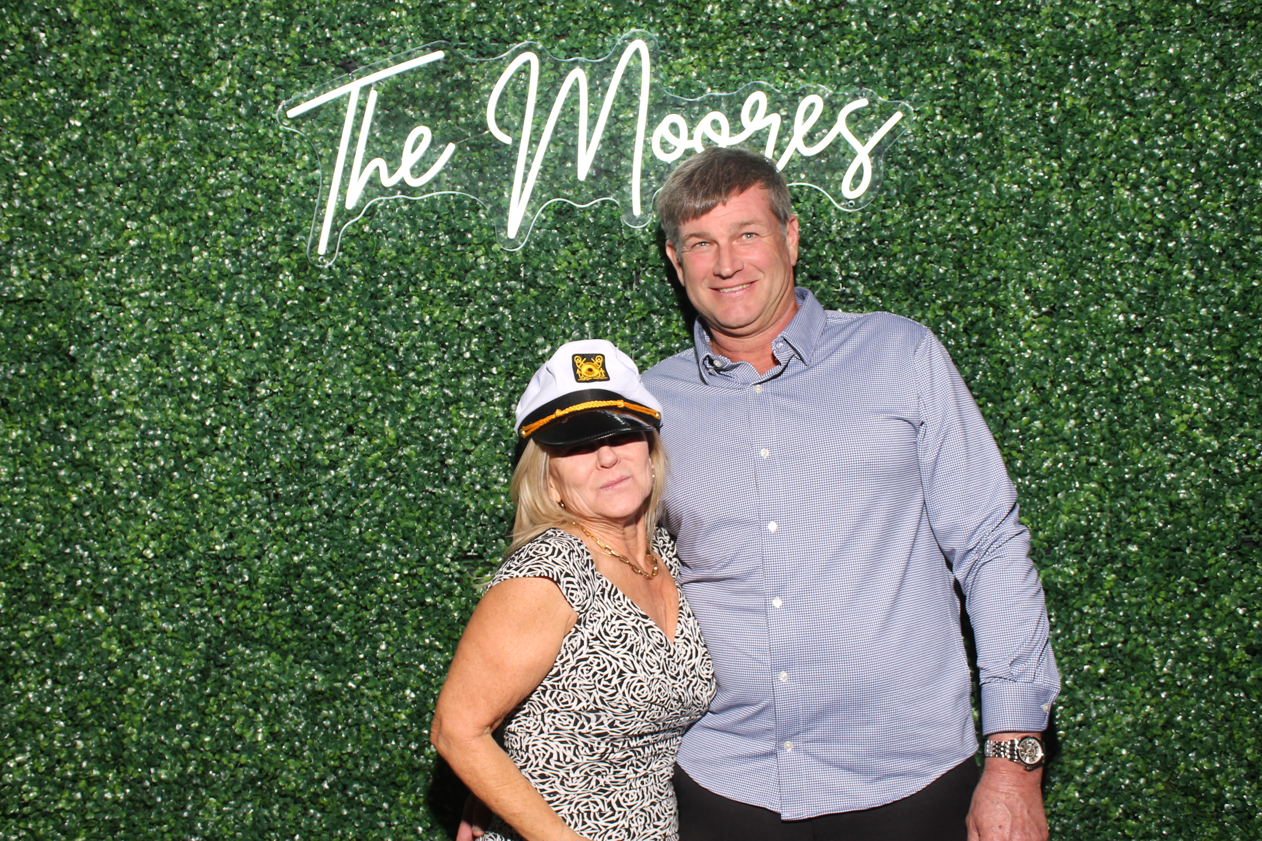 Paige & Steven's Reception  | View more photos from the event at gallery.photoboothcincy.com/u/PhotoBoothCincy/Paige-Stevens-Reception