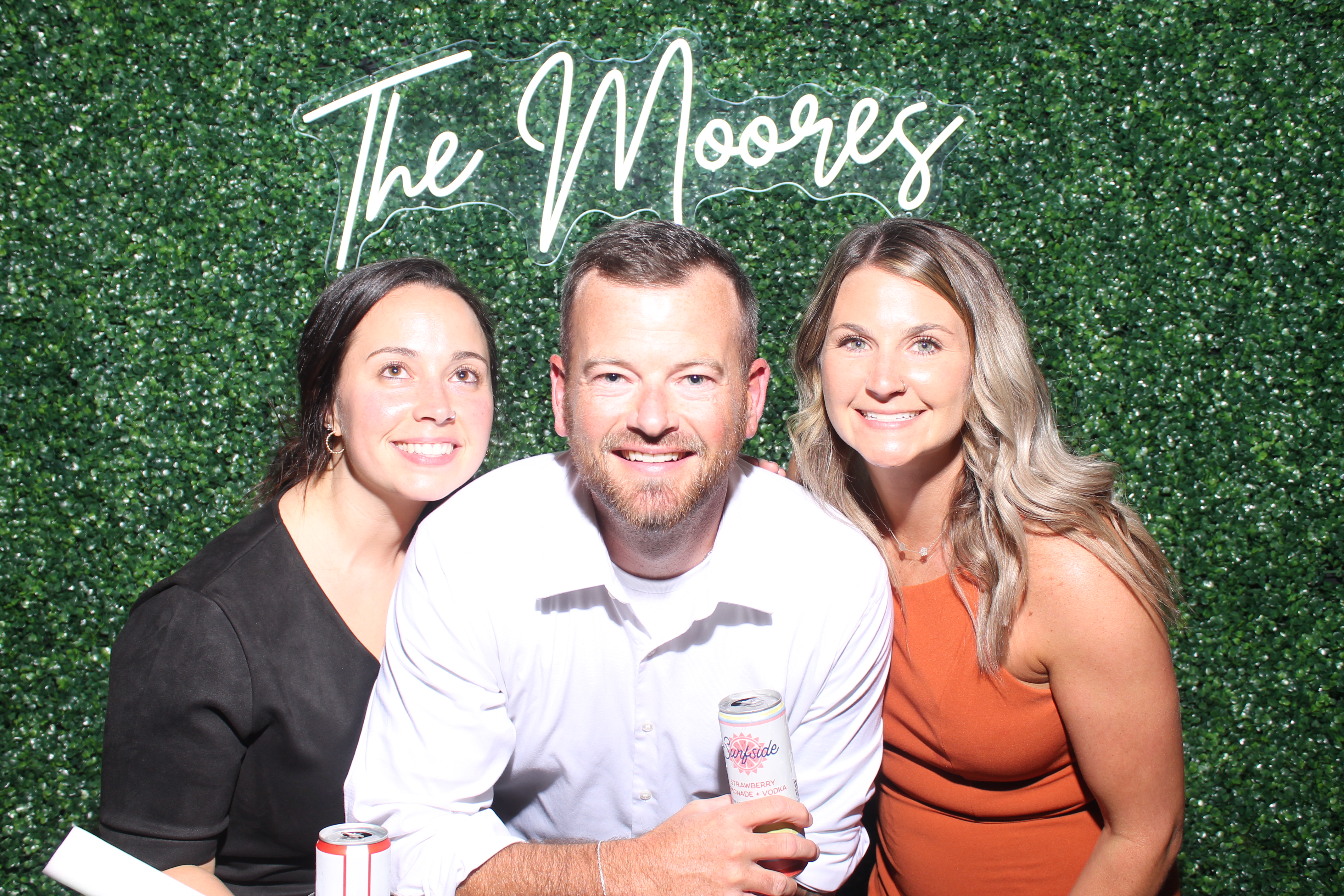 Paige & Steven's Reception  | View more photos from the event at gallery.photoboothcincy.com/u/PhotoBoothCincy/Paige-Stevens-Reception