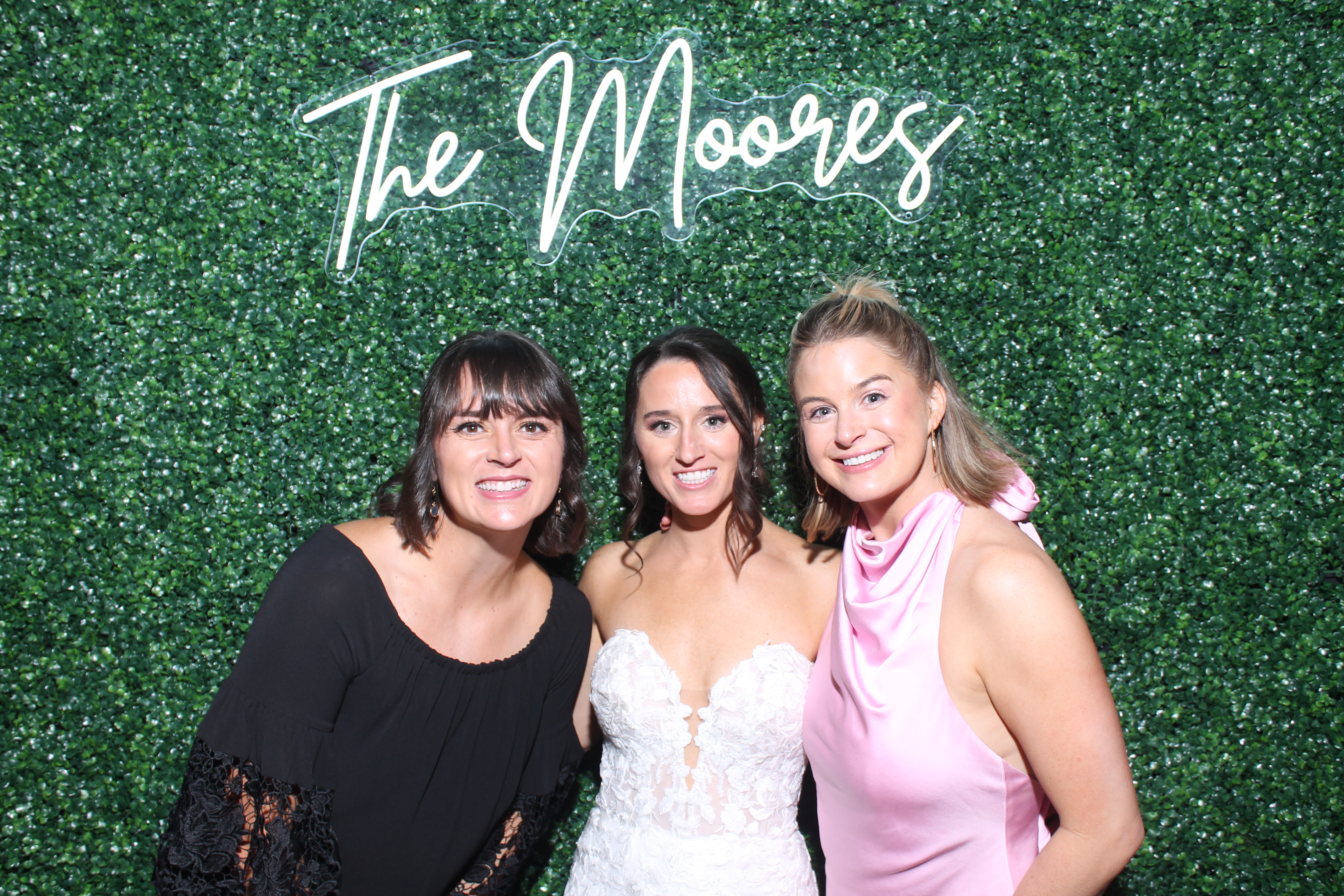 Paige & Steven's Reception  | View more photos from the event at gallery.photoboothcincy.com/u/PhotoBoothCincy/Paige-Stevens-Reception