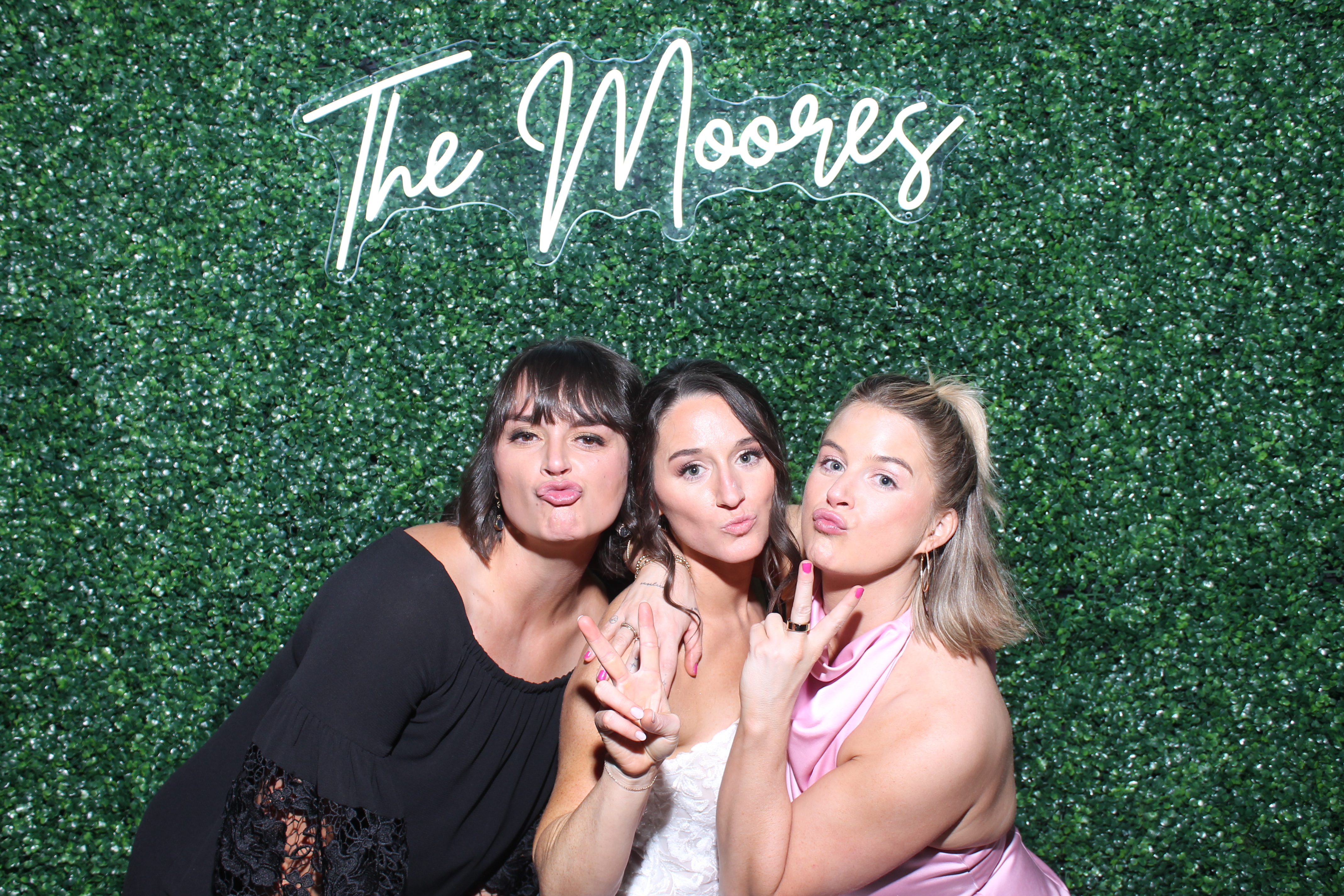 Paige & Steven's Reception  | View more photos from the event at gallery.photoboothcincy.com/u/PhotoBoothCincy/Paige-Stevens-Reception