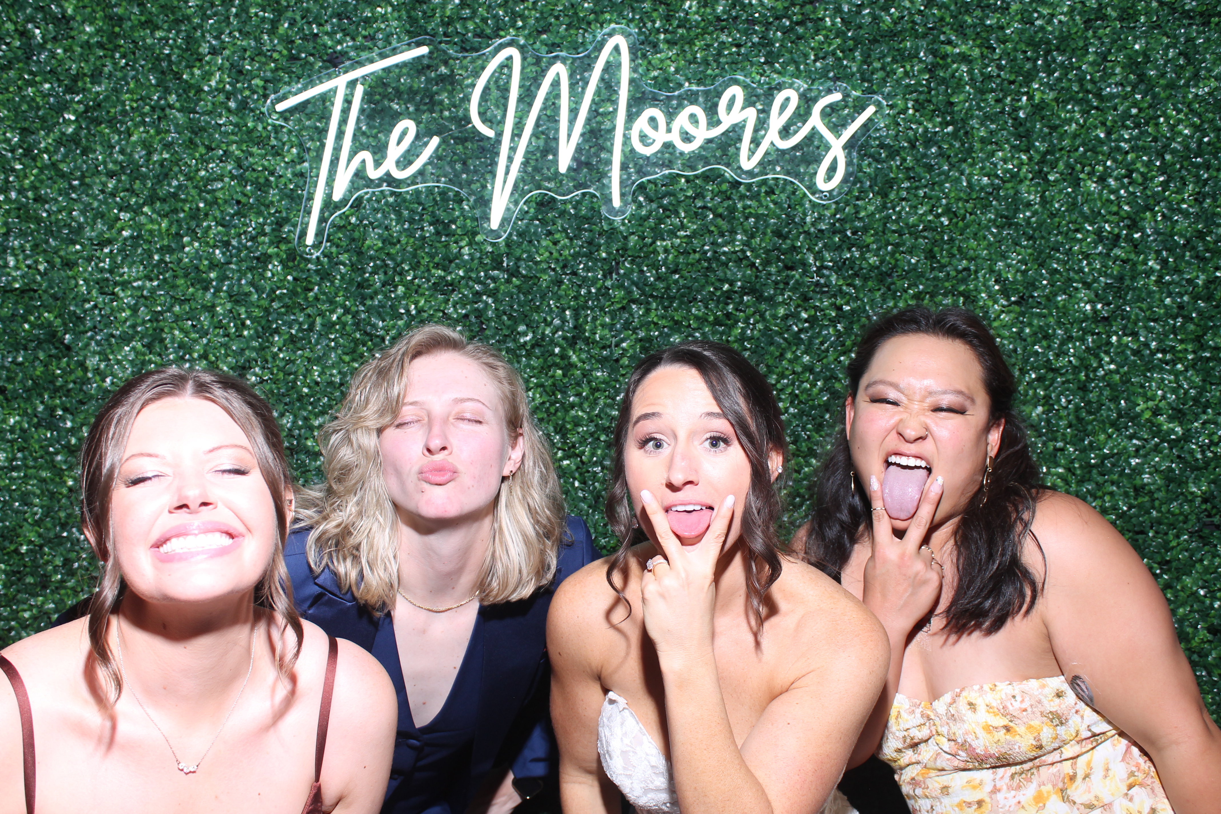 Paige & Steven's Reception  | View more photos from the event at gallery.photoboothcincy.com/u/PhotoBoothCincy/Paige-Stevens-Reception