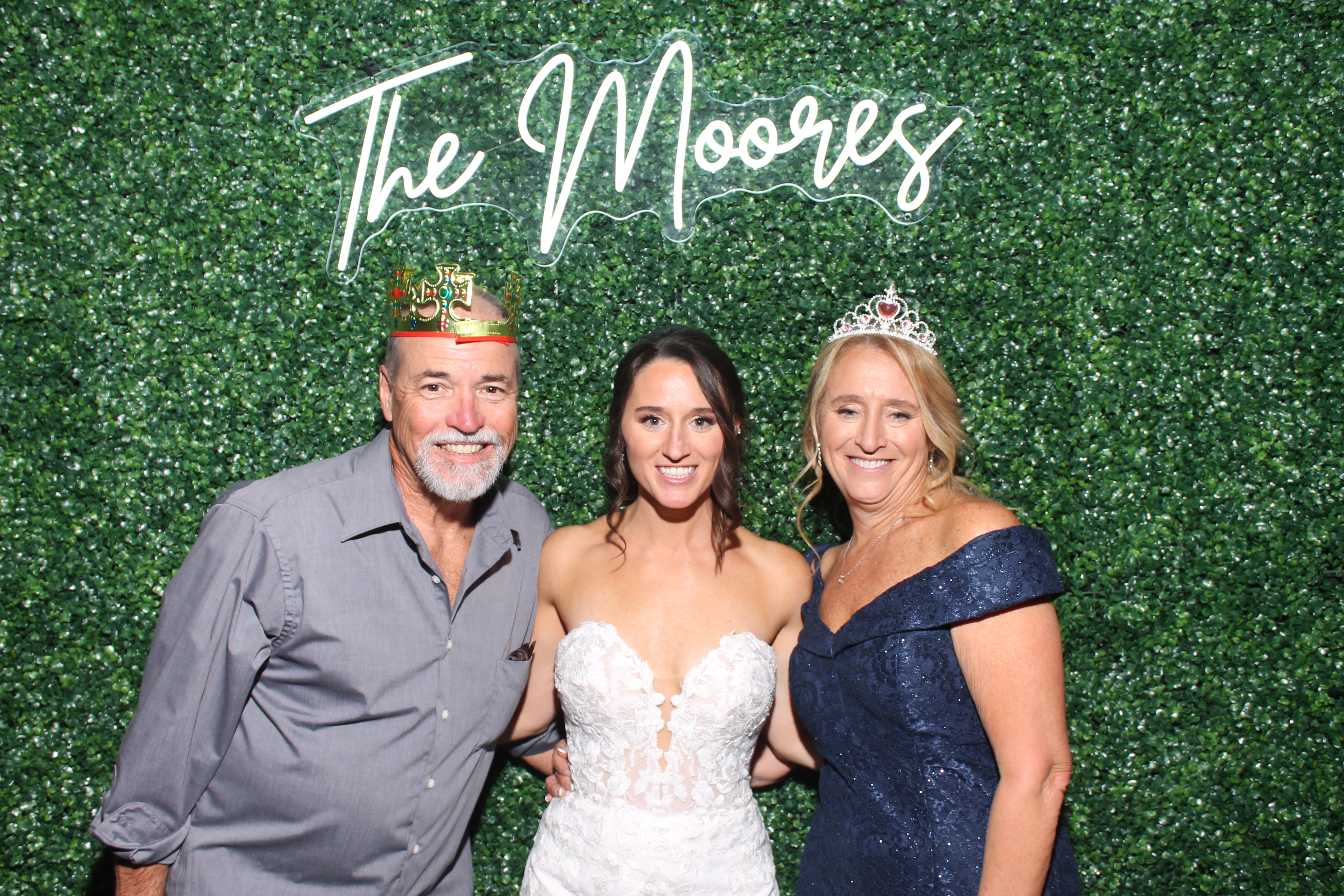 Paige & Steven's Reception  | View more photos from the event at gallery.photoboothcincy.com/u/PhotoBoothCincy/Paige-Stevens-Reception
