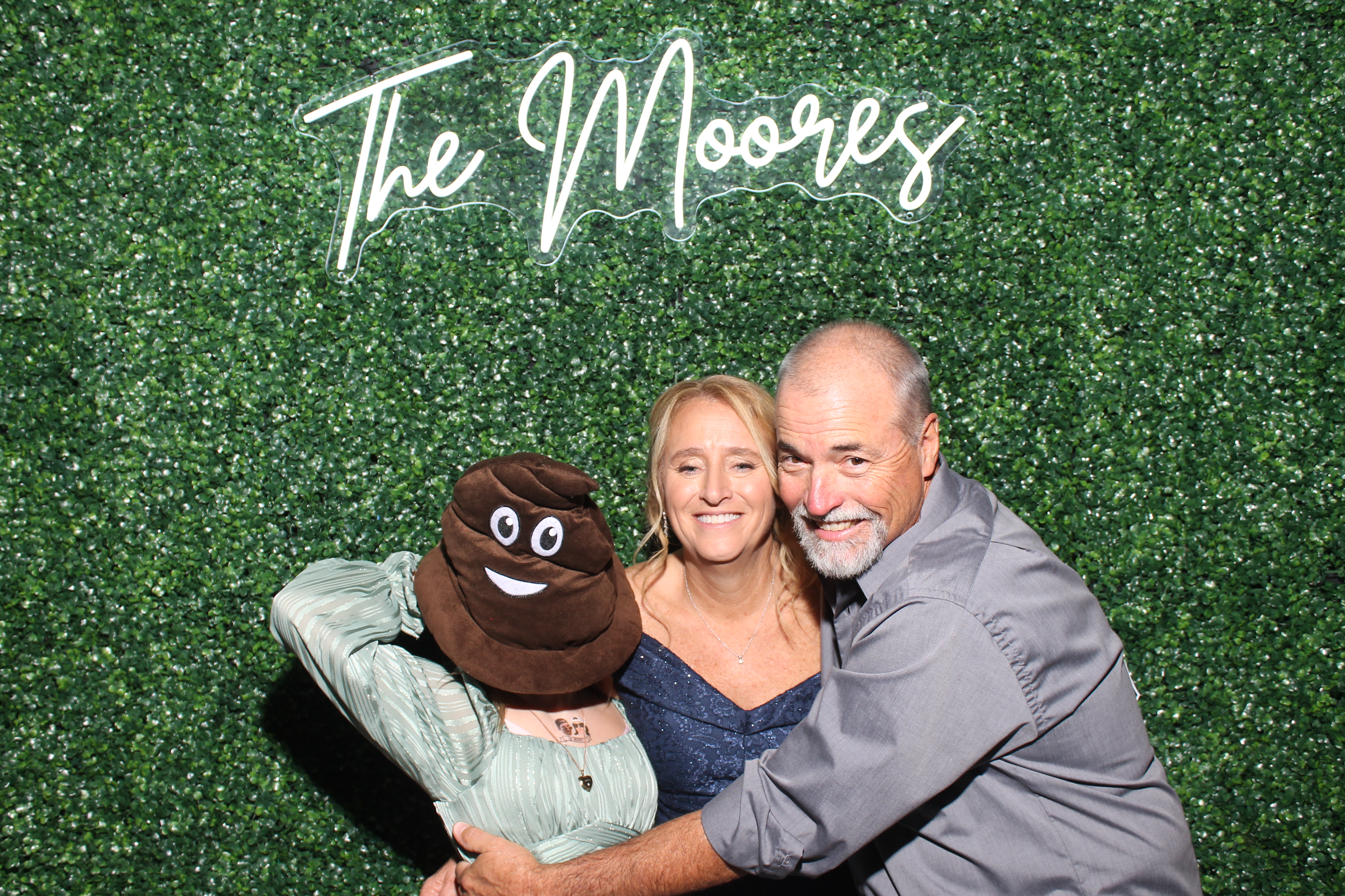 Paige & Steven's Reception  | View more photos from the event at gallery.photoboothcincy.com/u/PhotoBoothCincy/Paige-Stevens-Reception