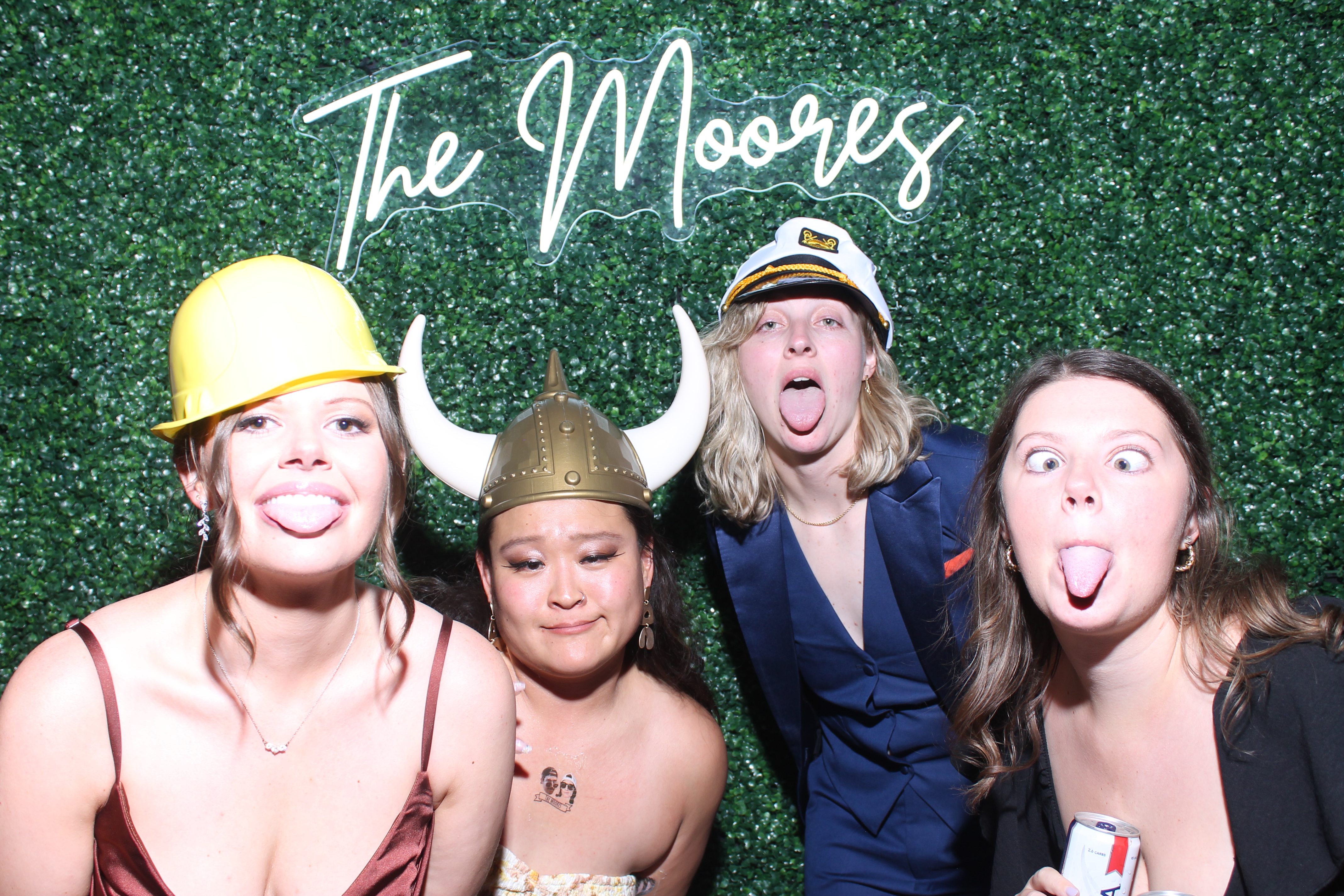 Paige & Steven's Reception  | View more photos from the event at gallery.photoboothcincy.com/u/PhotoBoothCincy/Paige-Stevens-Reception